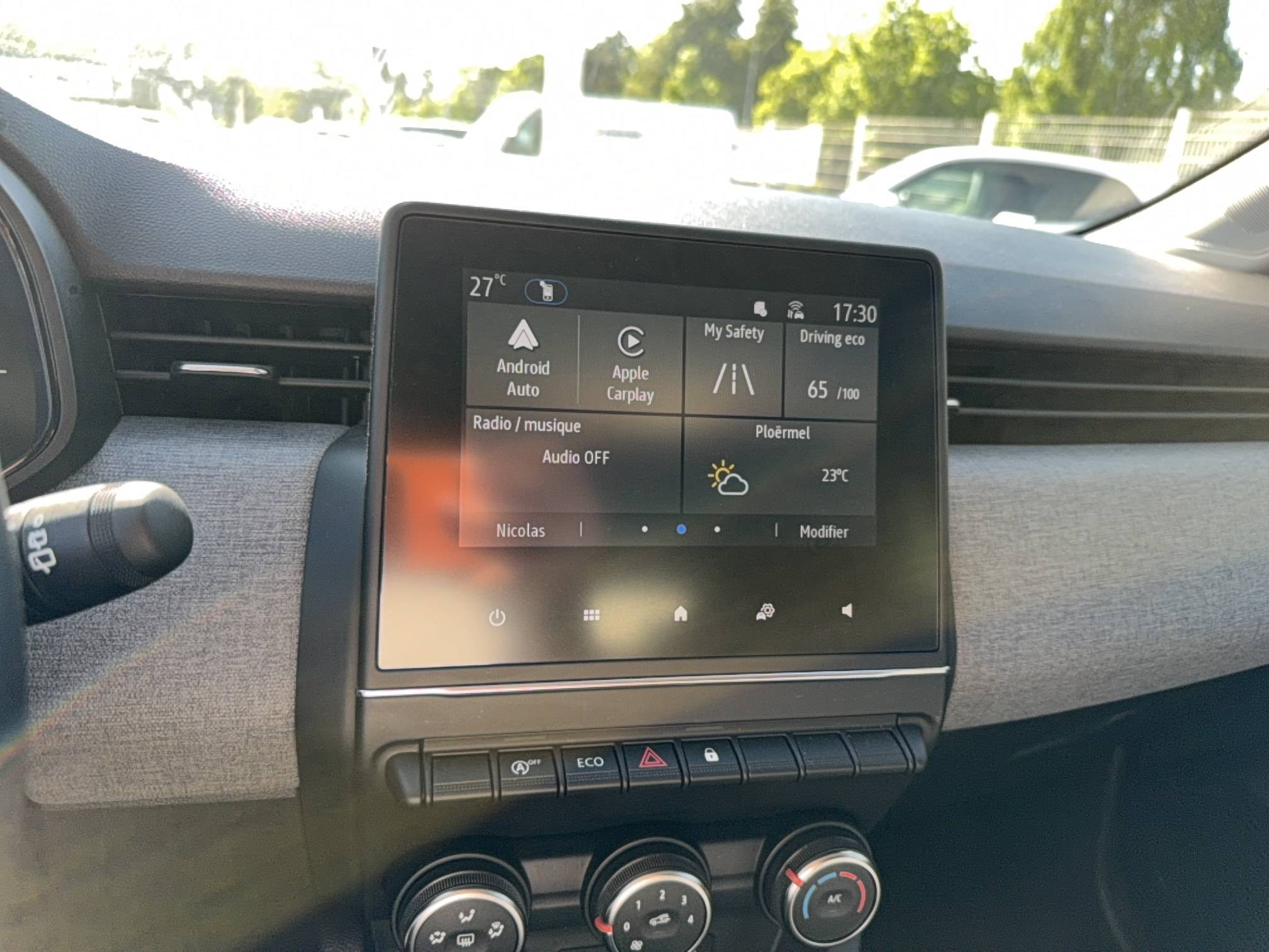 Vente en ligne Renault Clio 5 Clio Blue dCi 100 ch GSR2 au prix de 16 900 €