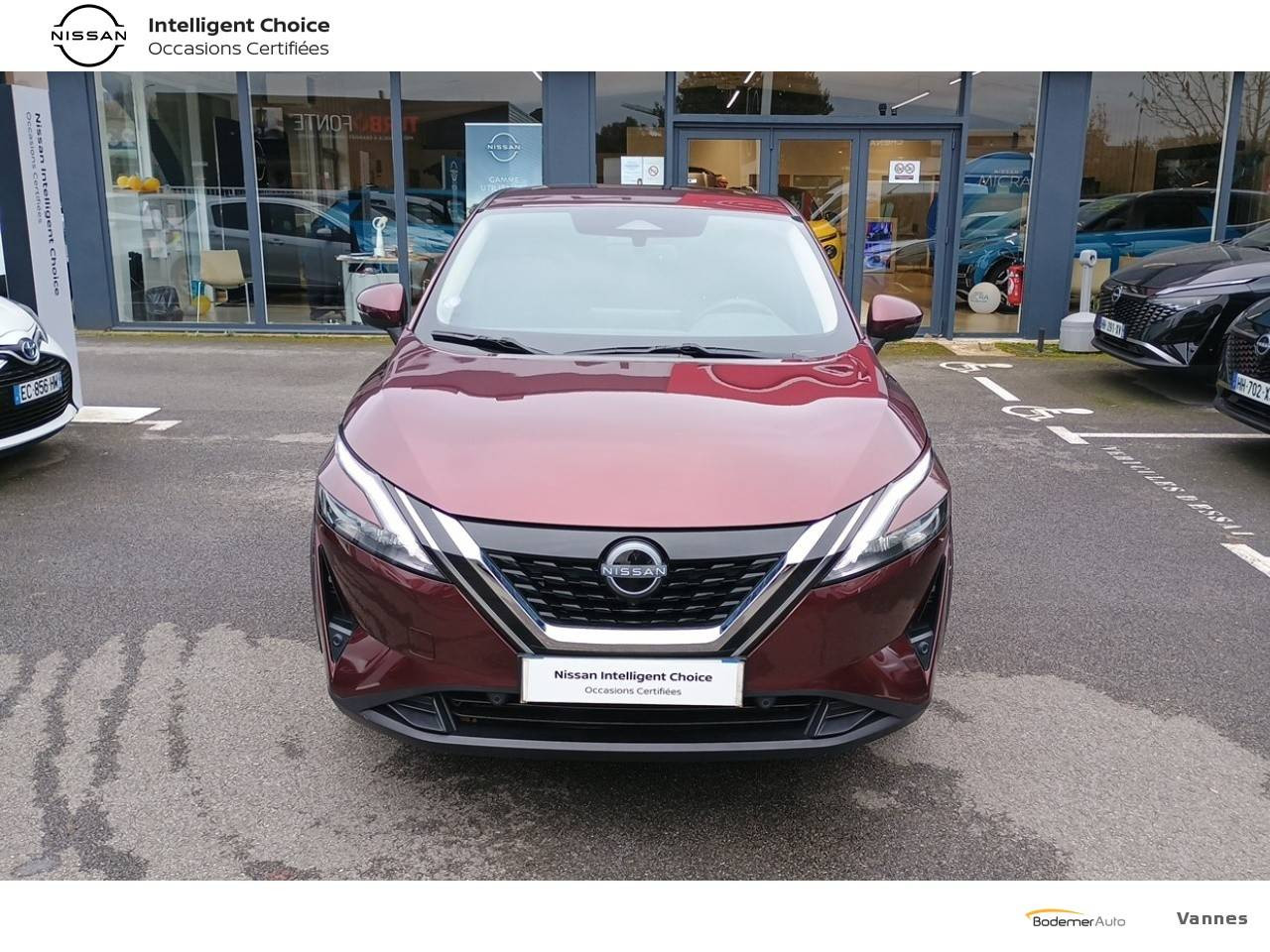Vente en ligne Nissan Qashqai  e-Power 190 ch au prix de 27 490 €