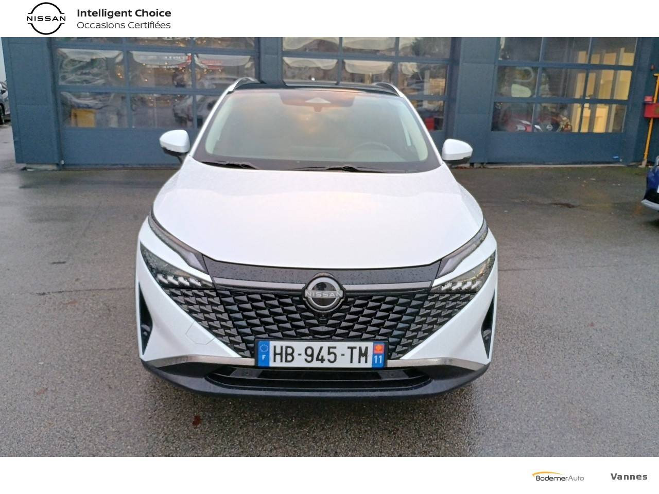 Vente en ligne Nissan Qashqai  e-Power 190 ch au prix de 29 990 €