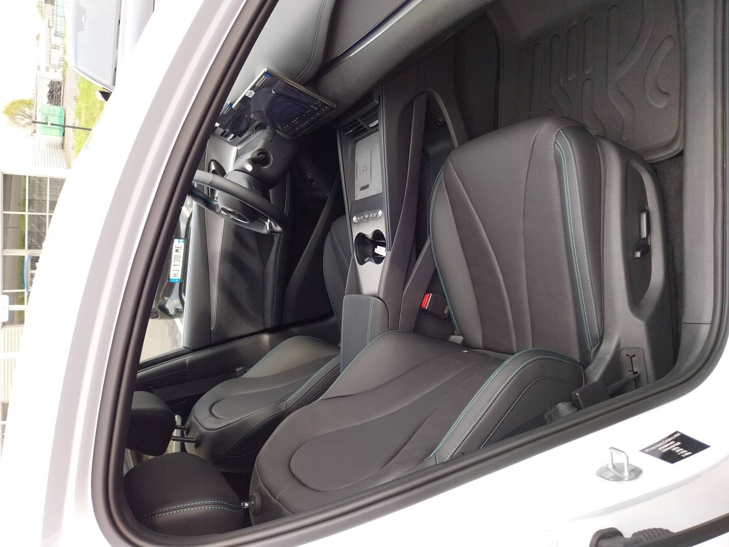 Vente en ligne Byd Seal 6 DM-i  1.5l DM-i 156 kW PHEV au prix de 33 190 €