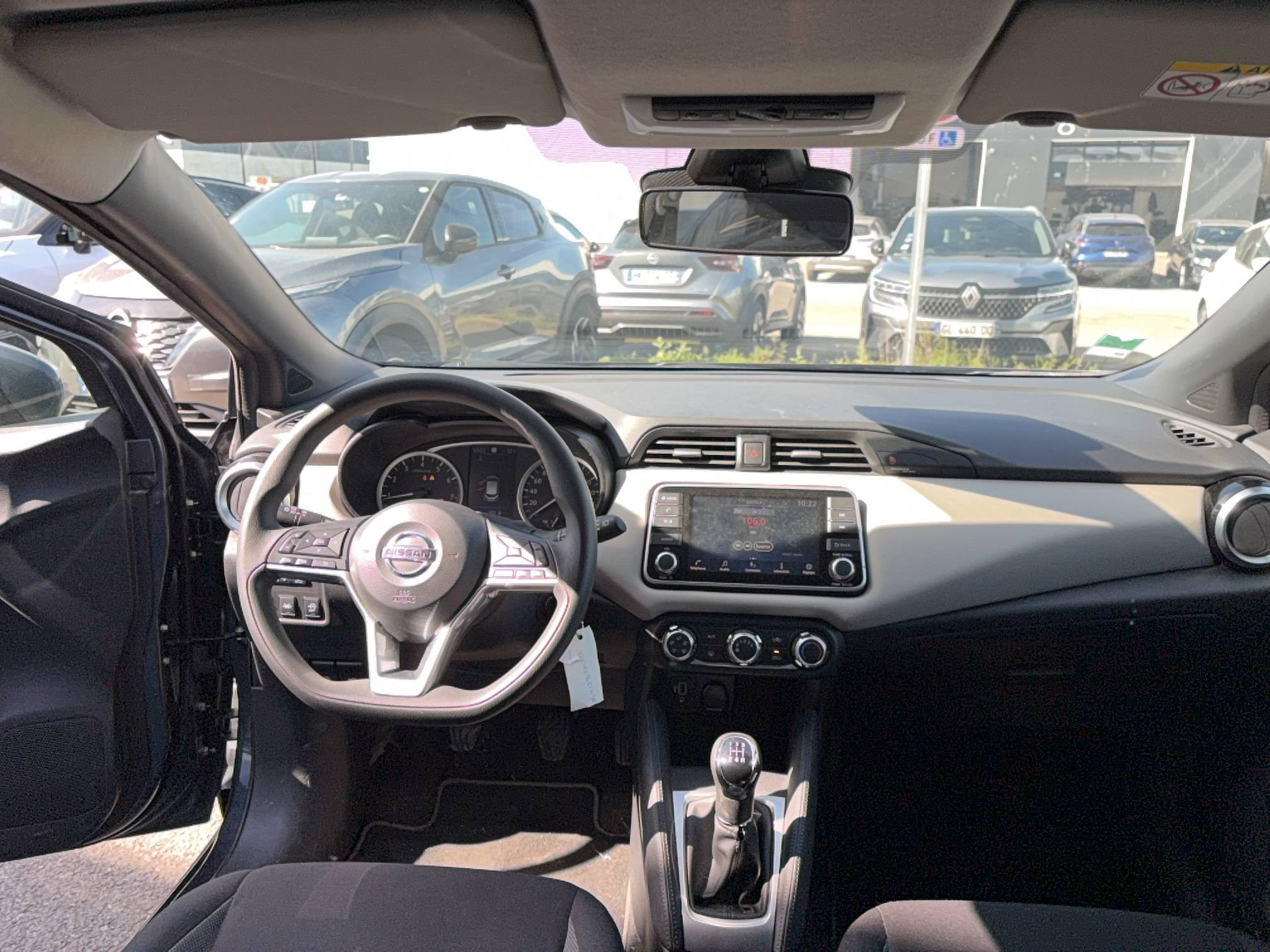 Vente en ligne Nissan Micra Micra IG-T 92 au prix de 11 990 €