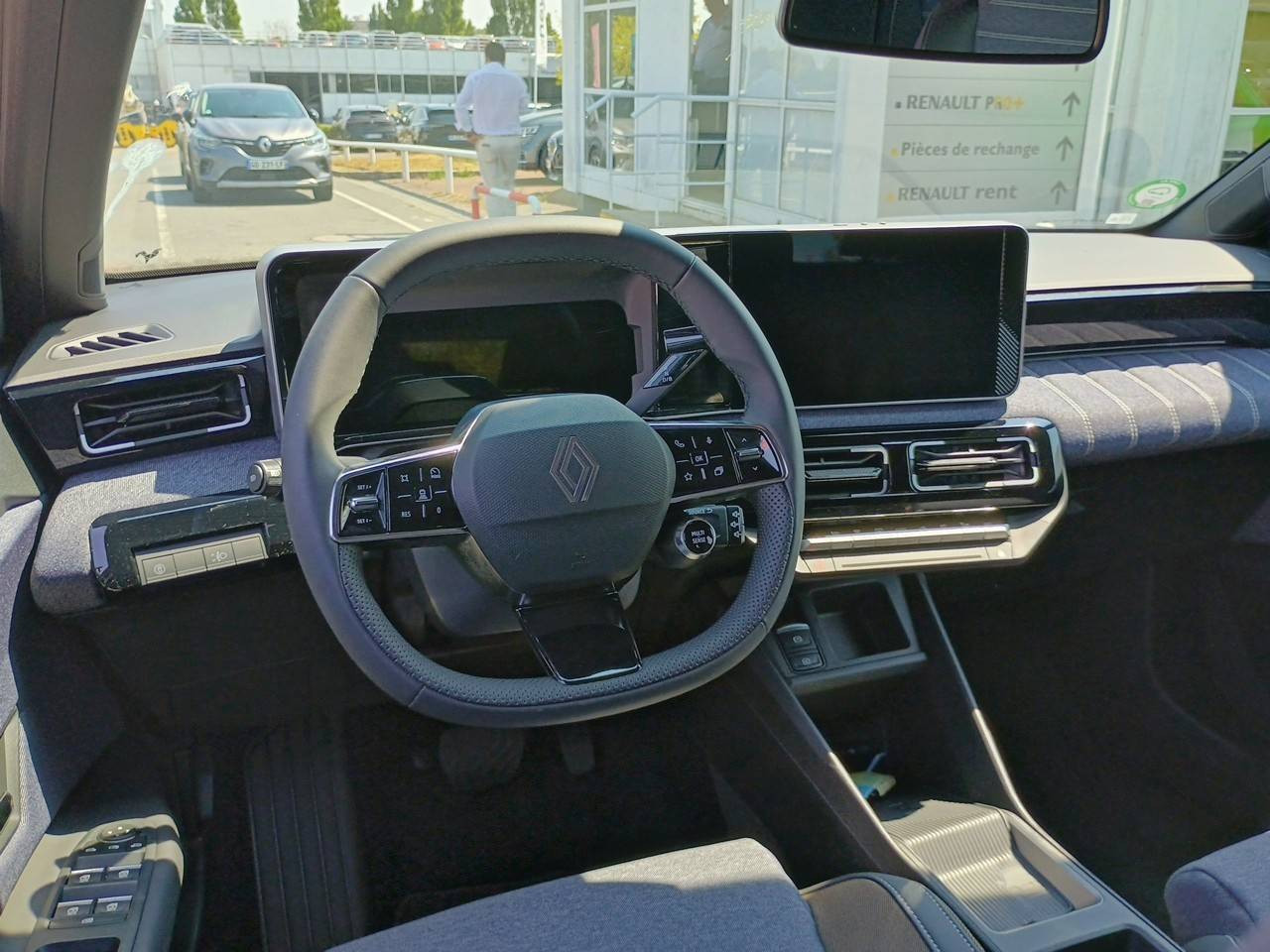 Vente en ligne Renault R5 E-Tech  150 ch autonomie confort au prix de 26 950 €