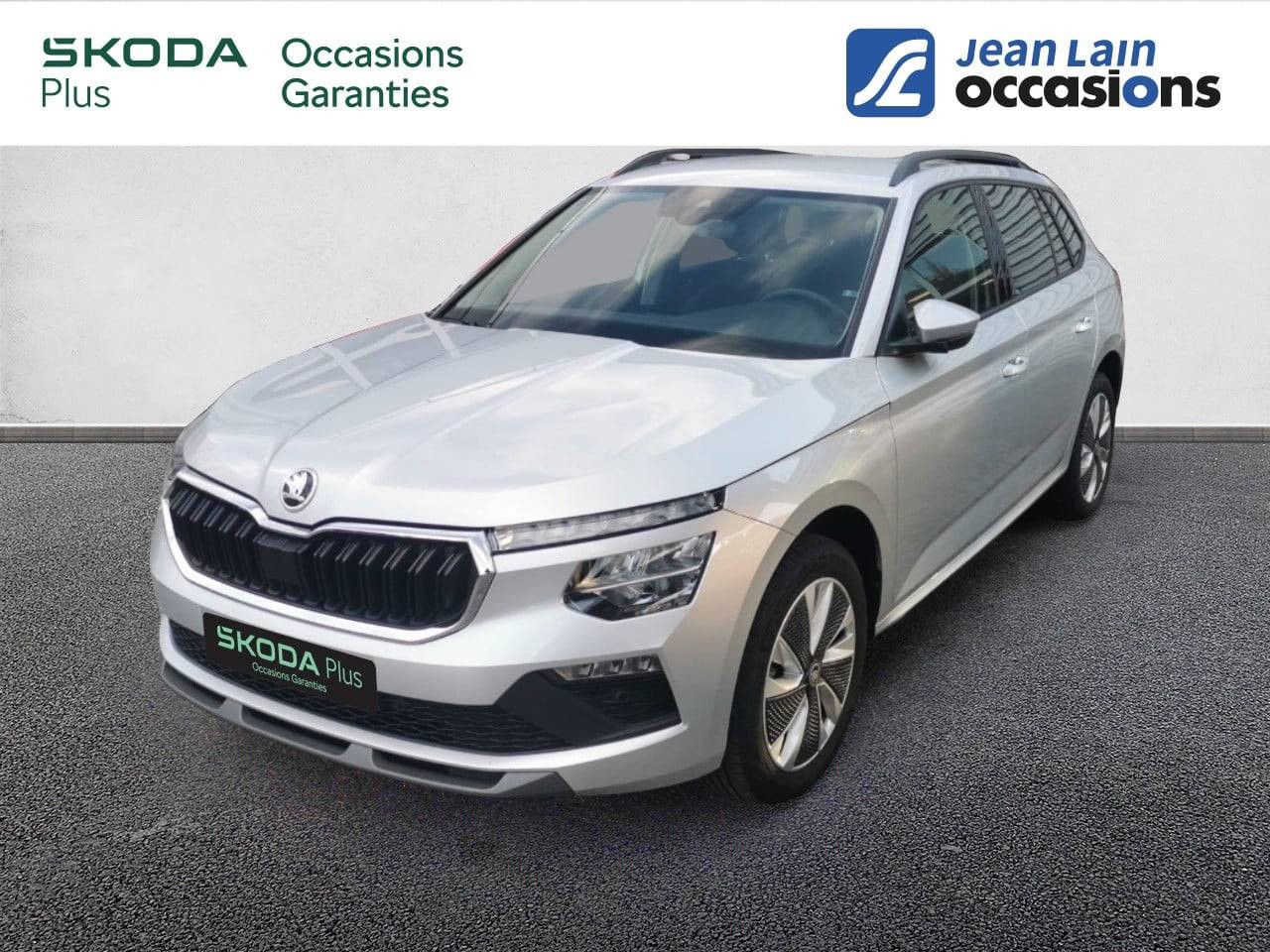 Vente en ligne SKODA KAMIQ Kamiq 1.0 TSI Evo 2 116 ch BVM6 Selection de 2025 au prix de 22 990 €