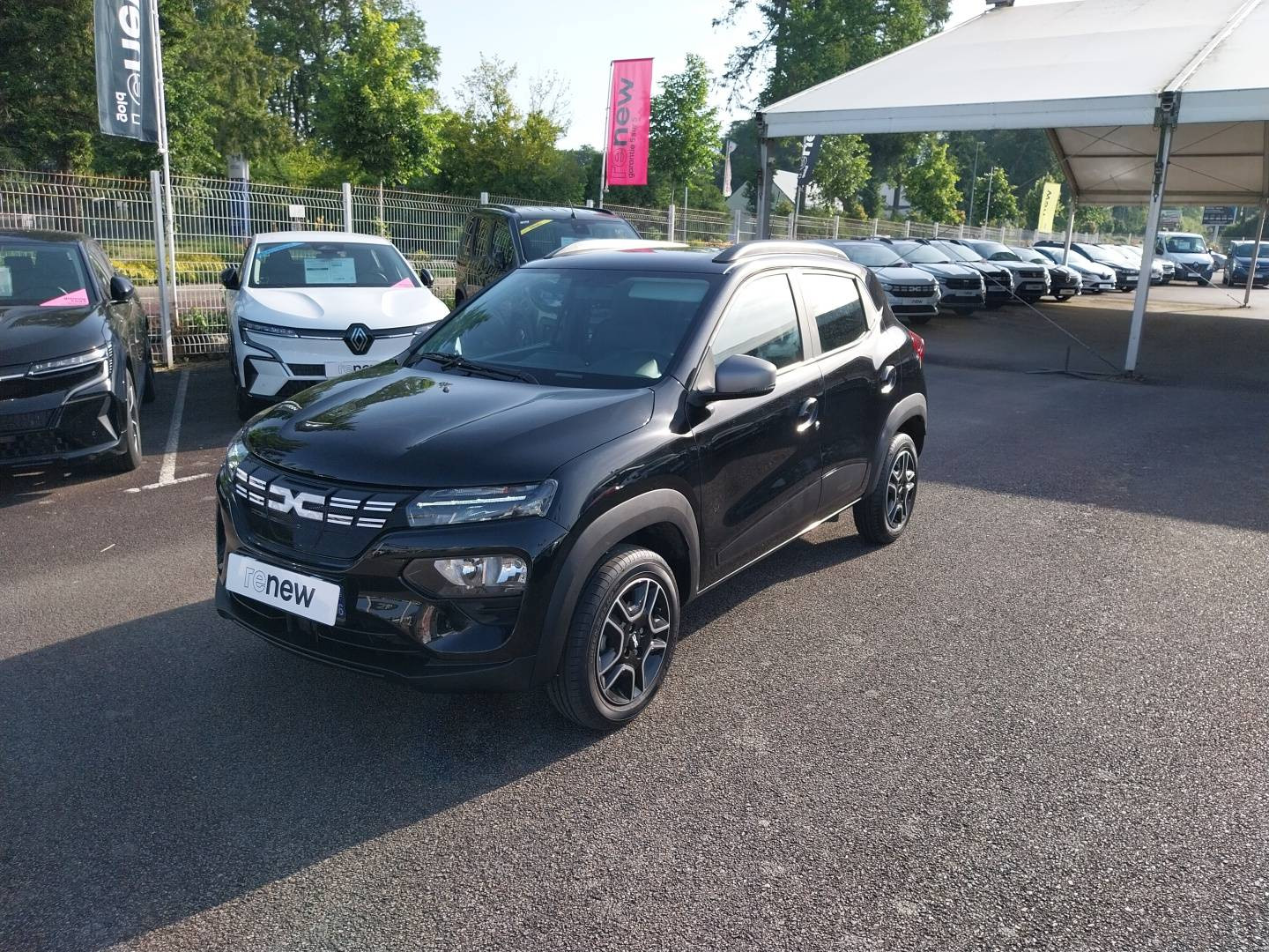 Dacia Spring Spring occasion de 2023 en vente à Ploërmel