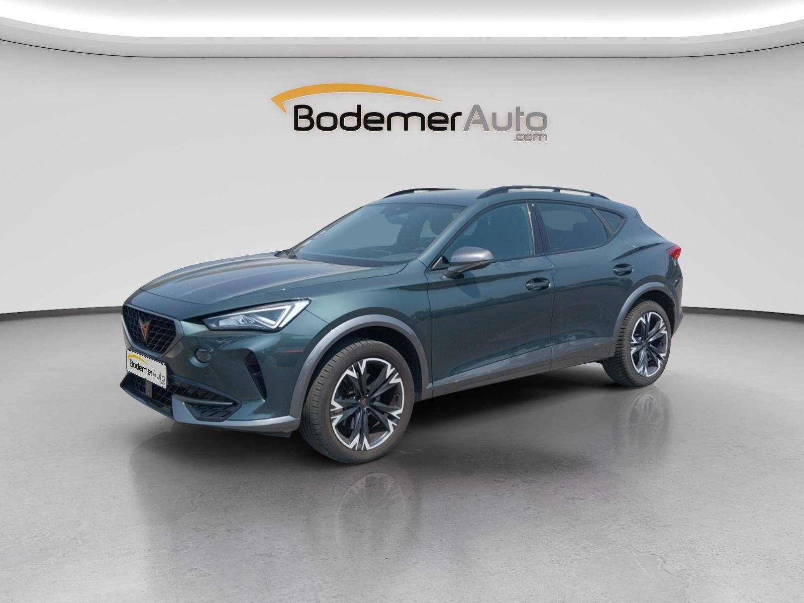 Cupra Formentor  1.5 TSI 150 ch DSG7 occasion de 2021 en vente à Pontivy