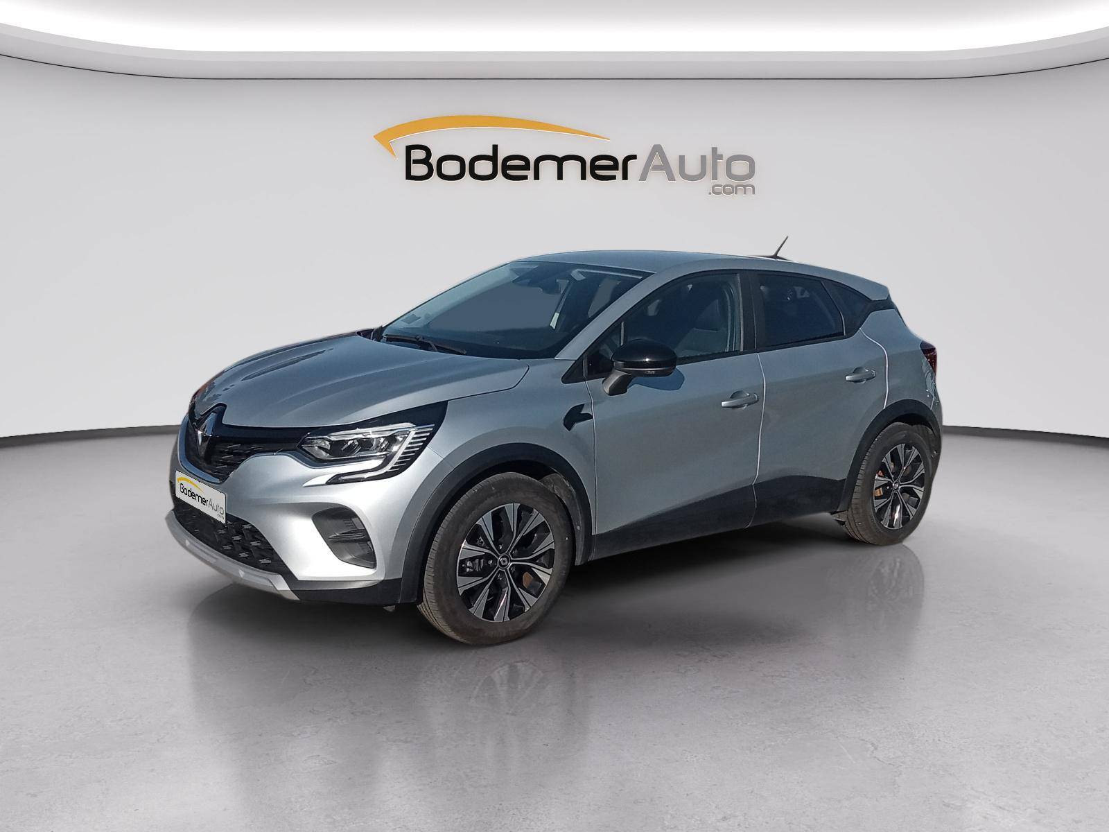 Renault Captur  E-Tech full hybrid 145 occasion de 2023 en vente à Lannion