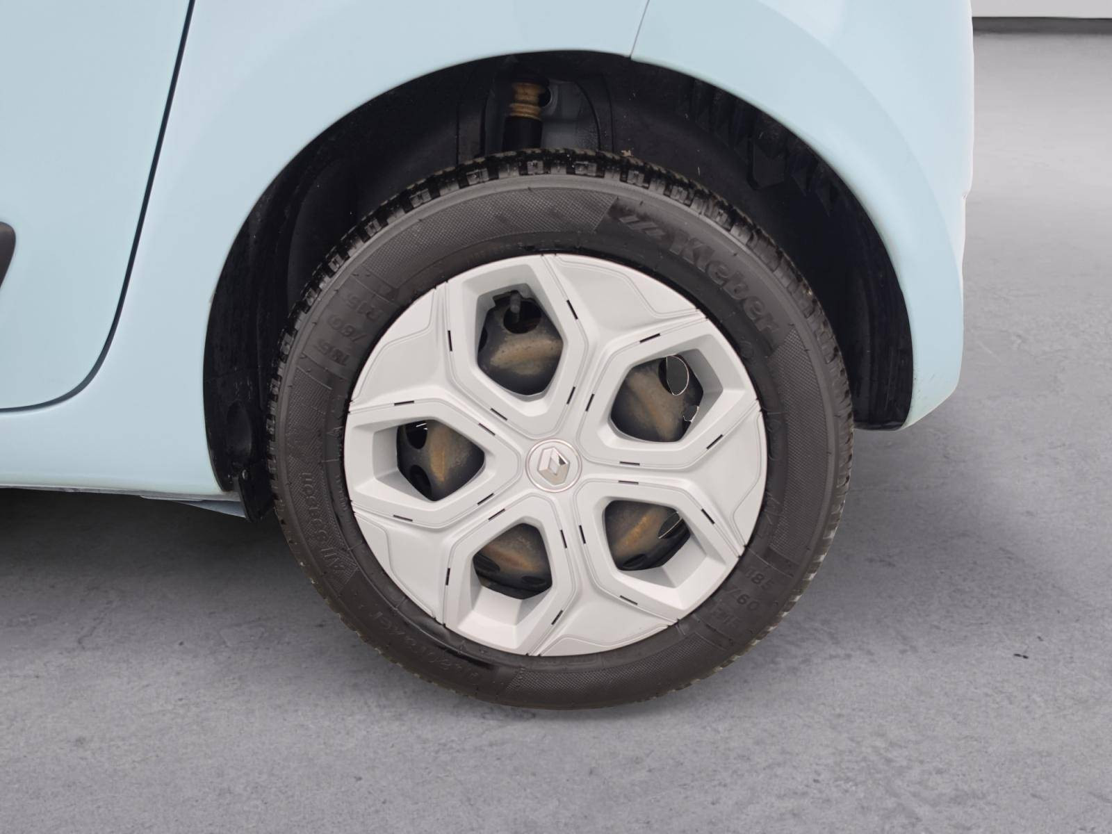 Vente en ligne Renault Twingo Electrique Twingo III E-Tech au prix de 12 490 €