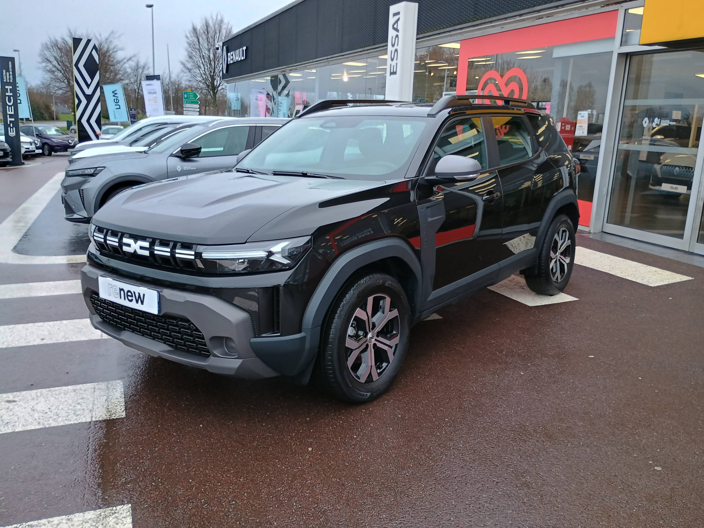 Dacia Duster  Hybrid 140 occasion de 2025 en vente à Saint-Lô