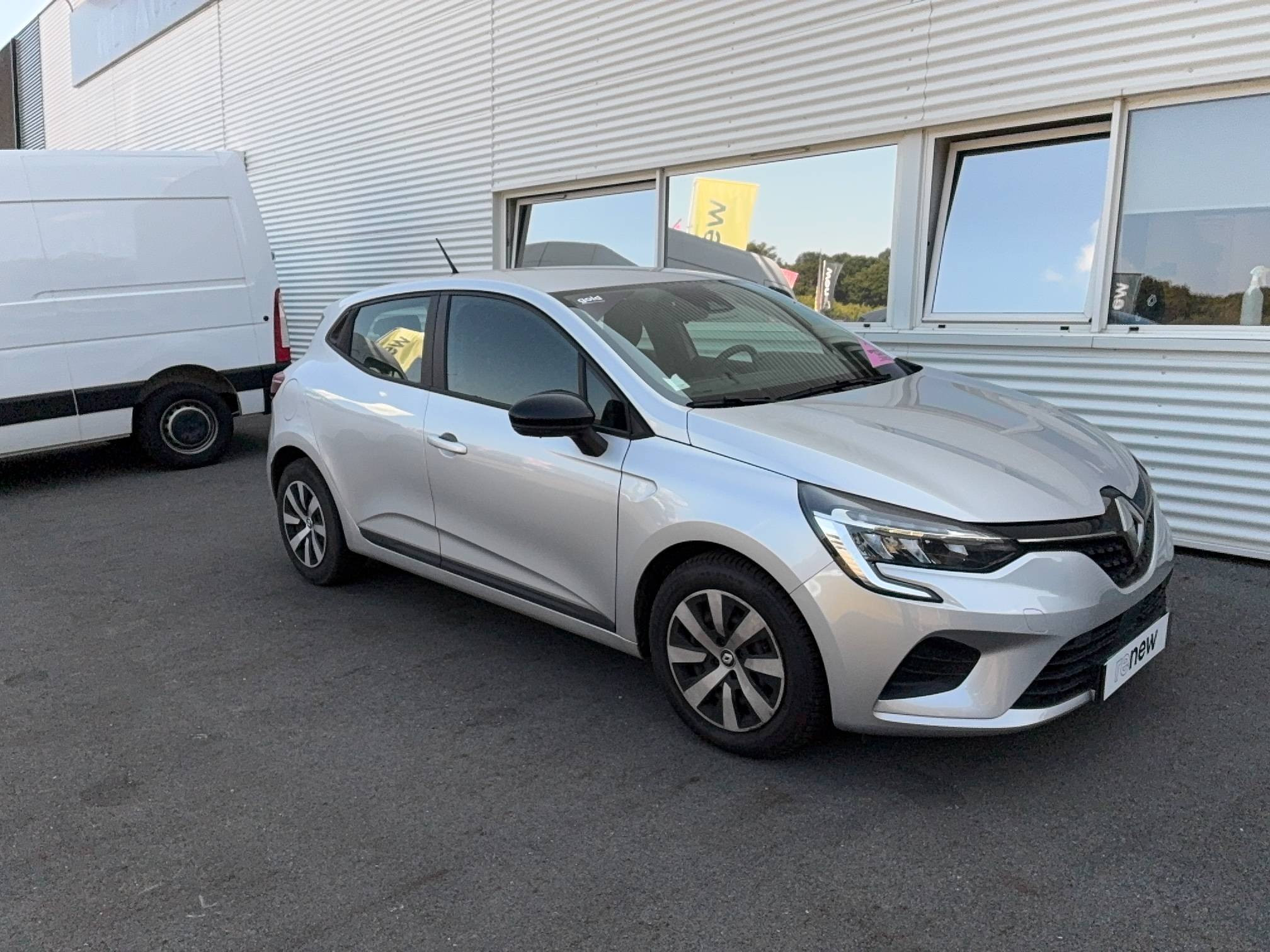 Vente en ligne Renault Clio 5 Clio TCe 90 au prix de 13 590 €