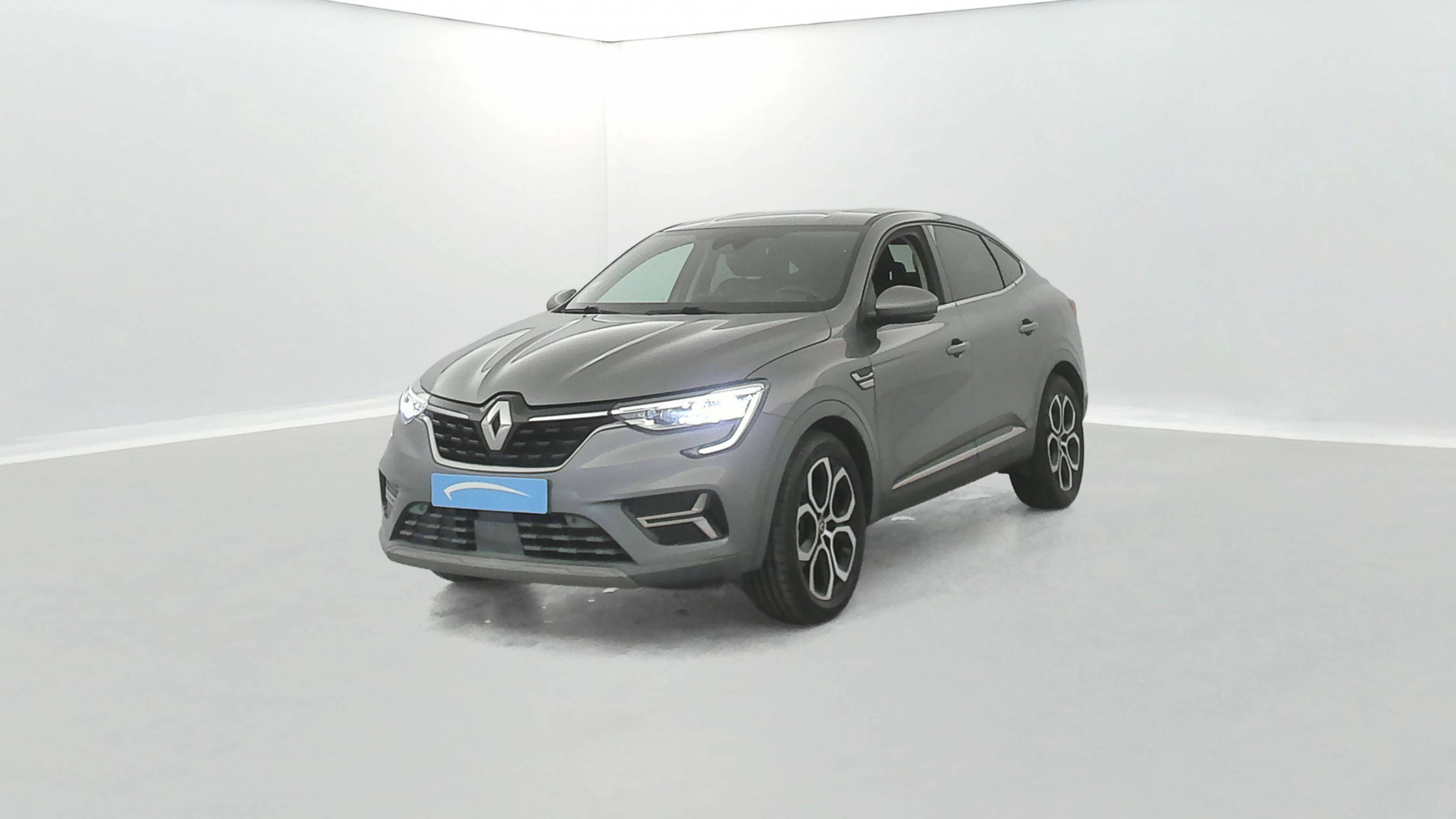 Renault Arkana  E-Tech 145 - 21B occasion de 2021 en vente à Carhaix