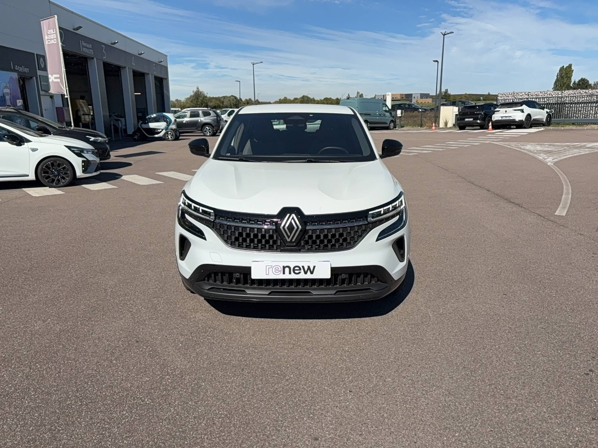 Renault Austral  E-Tech hybrid 200 occasion de 2024 en vente à Alençon