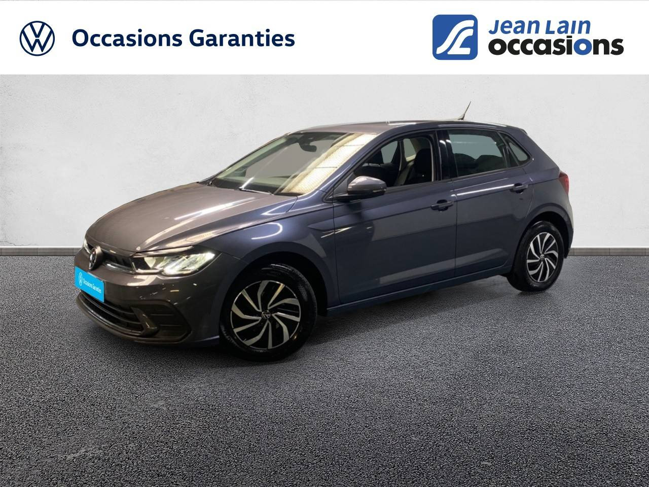 Vente en ligne VOLKSWAGEN POLO Polo 1.0 TSI 95 S&S BVM5 Life de 2023 au prix de 17 990 €