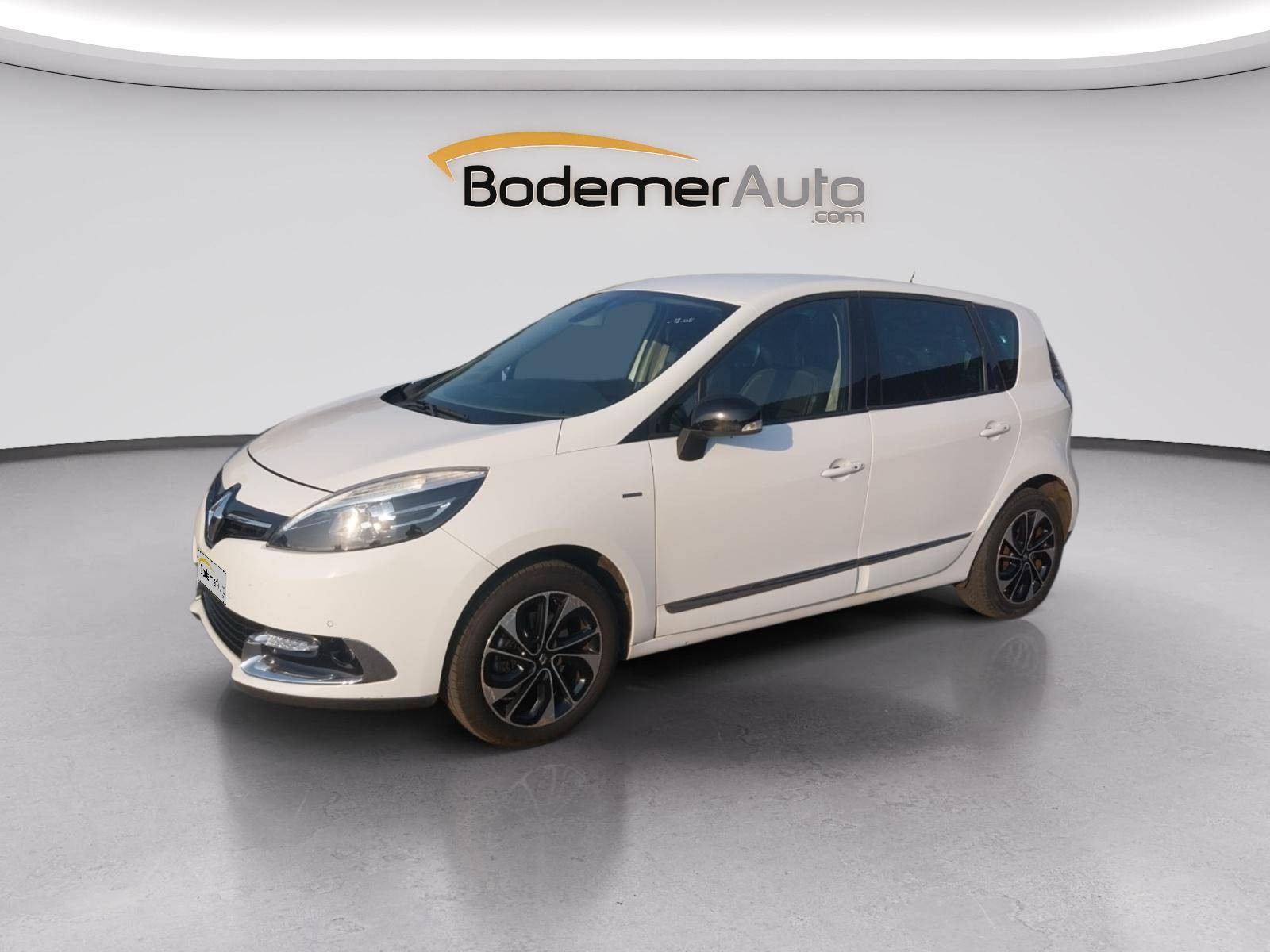 Renault Scenic 3 Scenic dCi 110 occasion de 2016 en vente à Morlaix