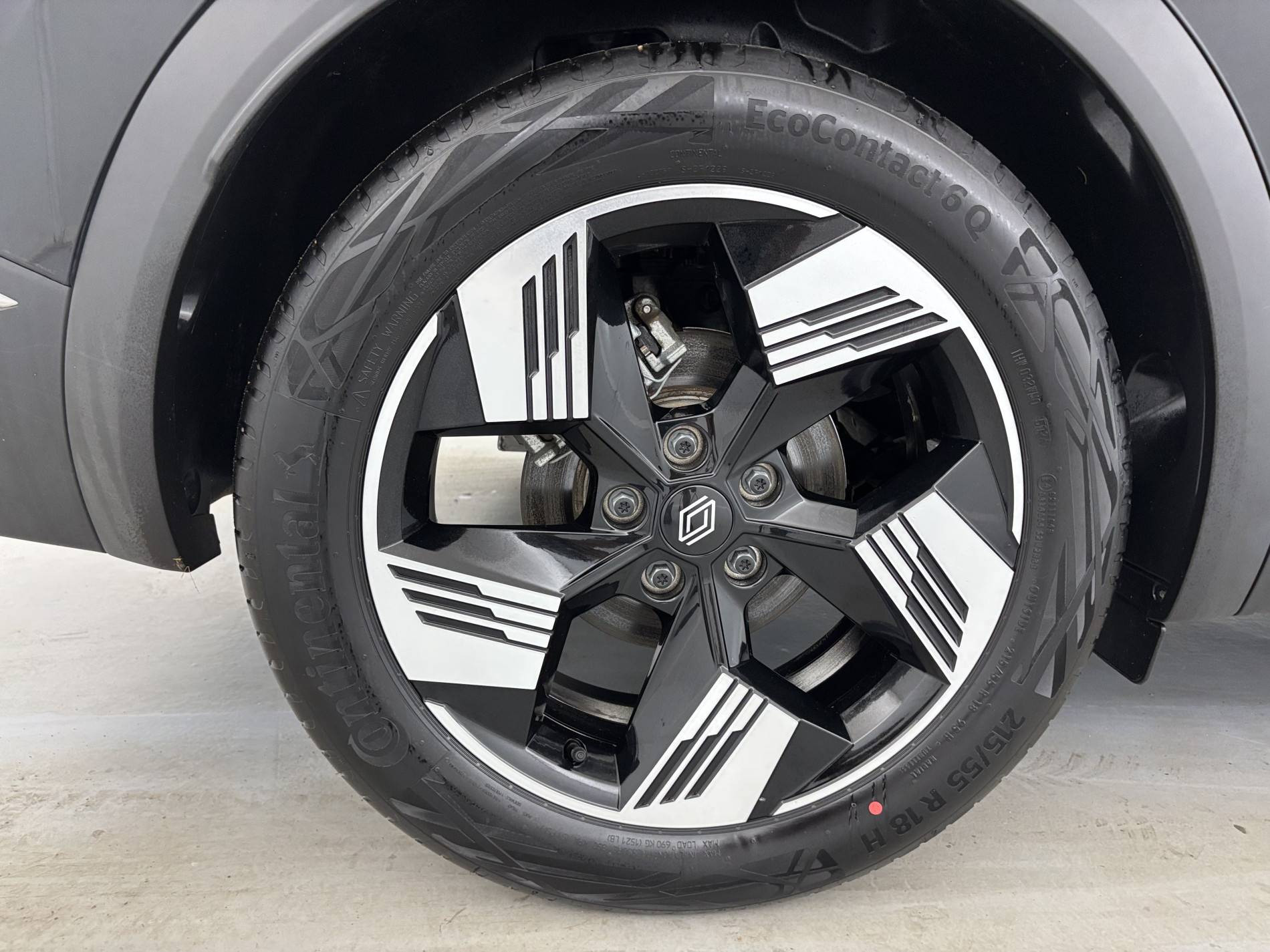 Vente en ligne Renault Symbioz  E-Tech full hybrid 145 au prix de 26 991 €