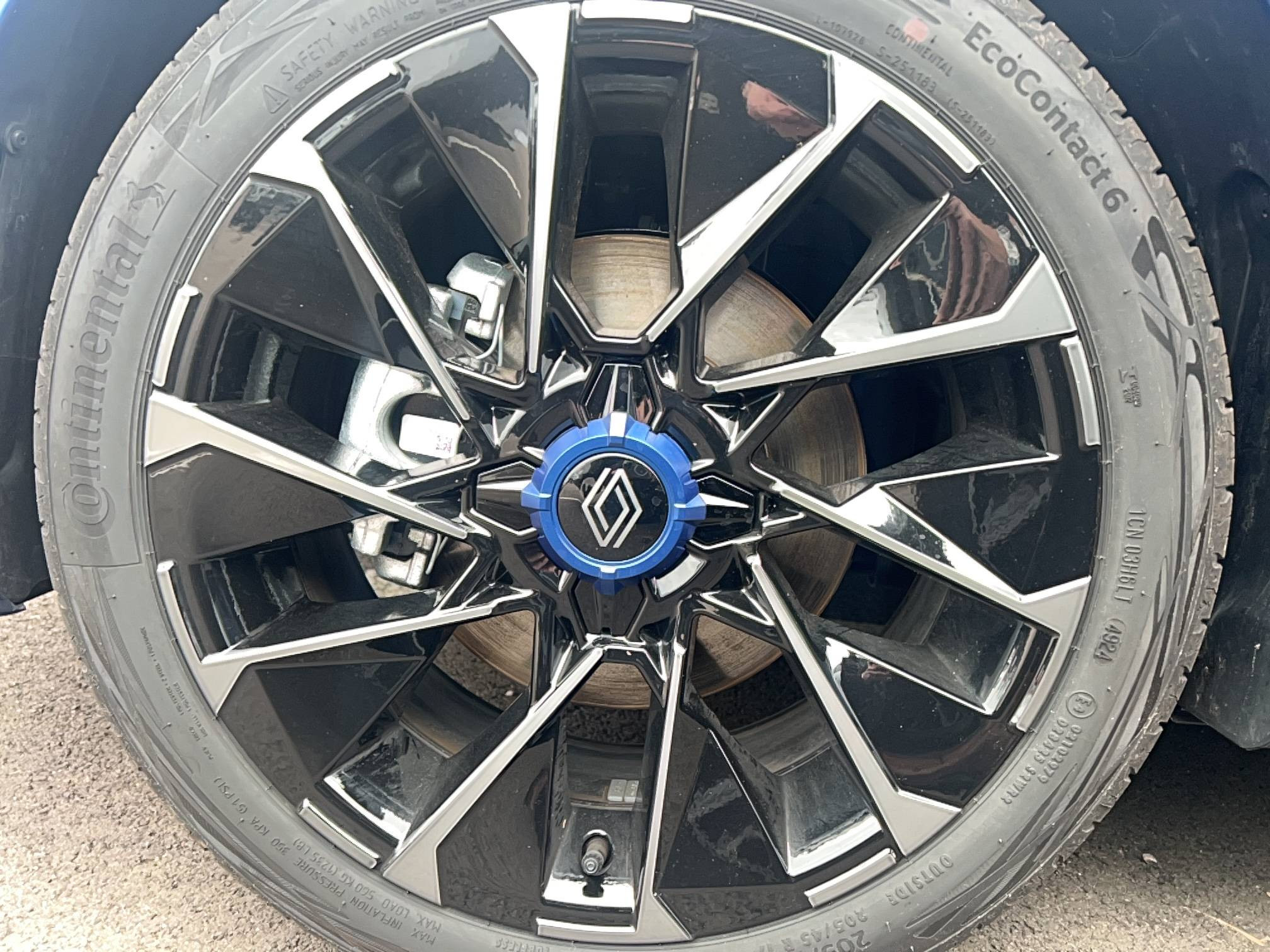 Renault Clio 5 Clio E-Tech full hybrid 145 ch GSR2 occasion de 2025 en vente à Alençon