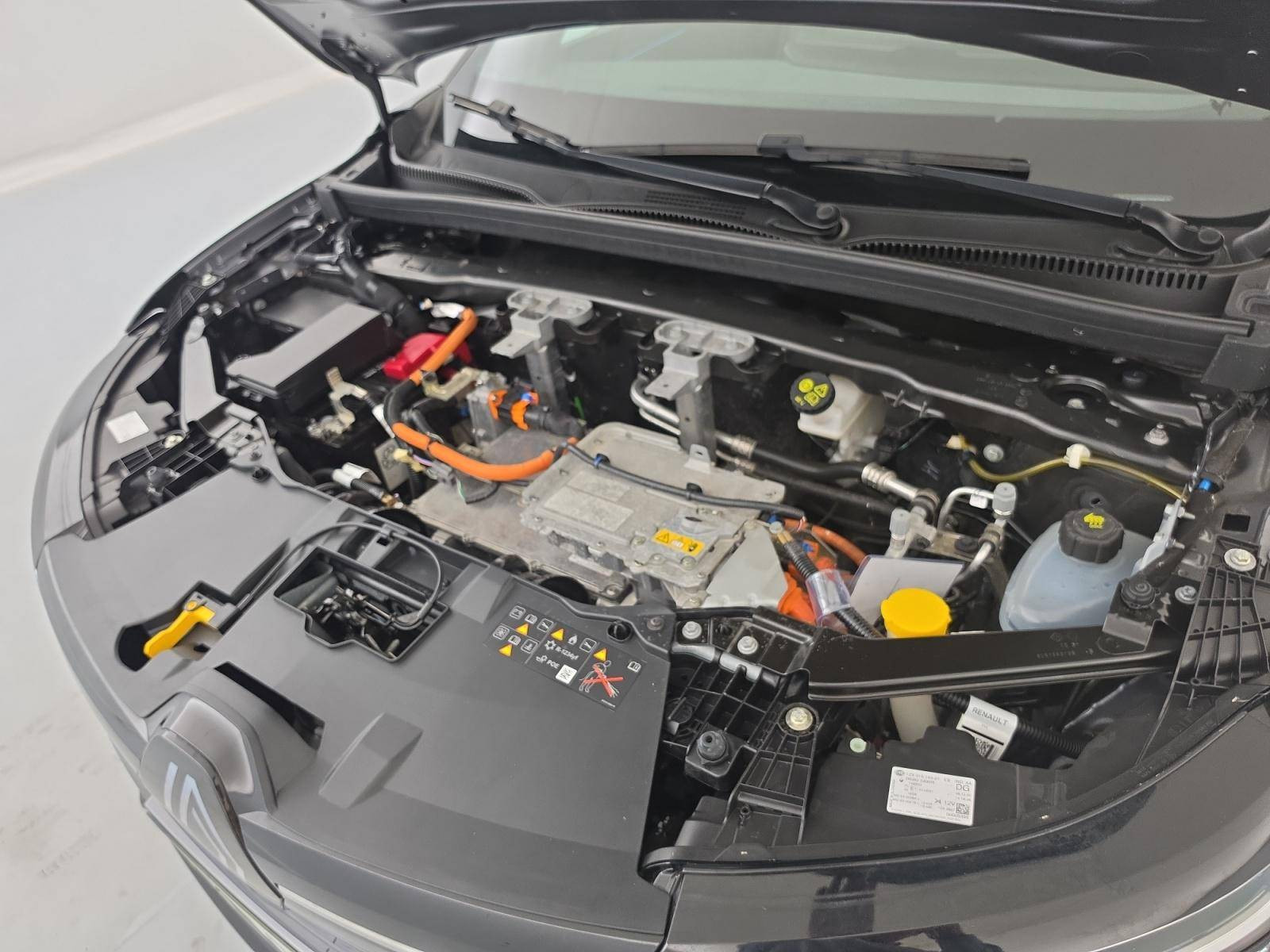 Vente en ligne Renault Megane E-Tech  EV40 130ch standard charge au prix de 18 490 €