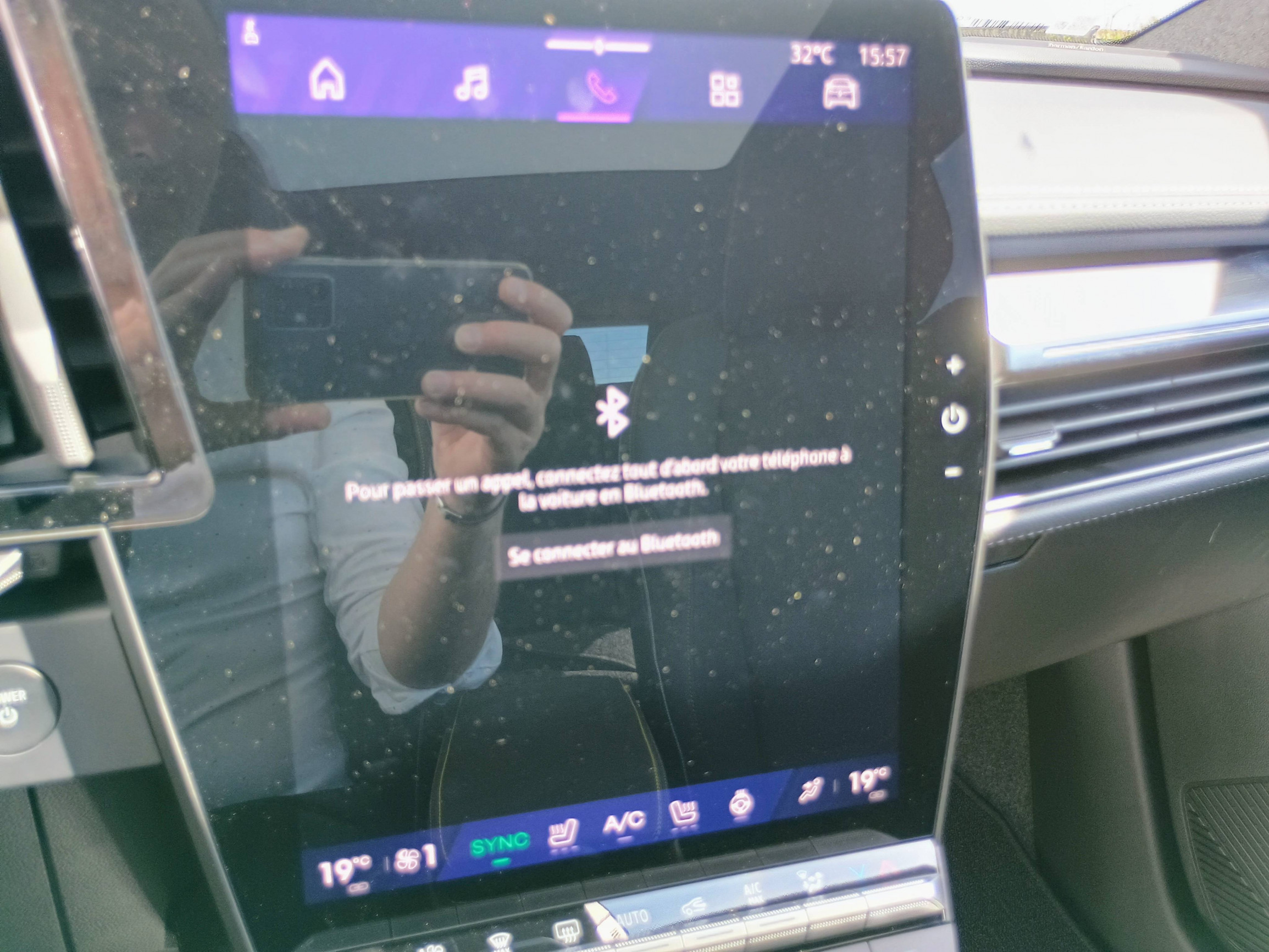 Vente en ligne Renault Scenic E-Tech Scenic E-Tech électrique 220 ch grande autonomie au prix de 51 980 €