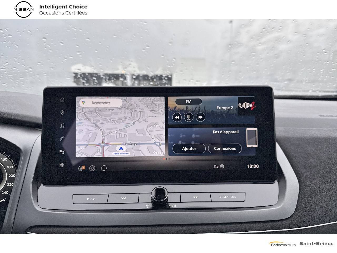 Vente en ligne Nissan Qashqai  e-Power 190 ch au prix de 30 990 €