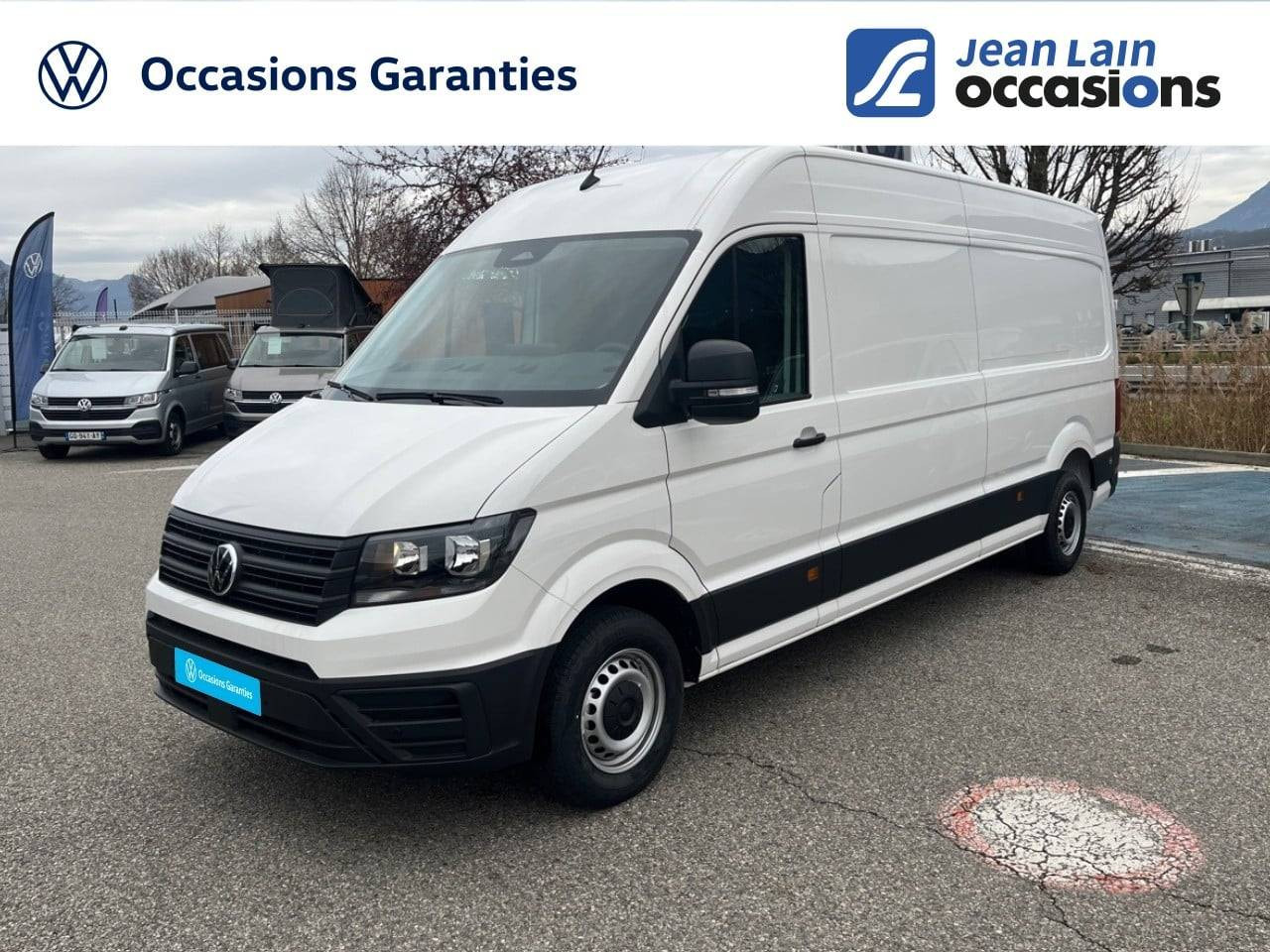 Vente en ligne VOLKSWAGEN CRAFTER VAN CRAFTER VAN 35 L4H3 2.0 TDI 140 CH BVA BUSINESS de 2025 au prix de 46 437 €