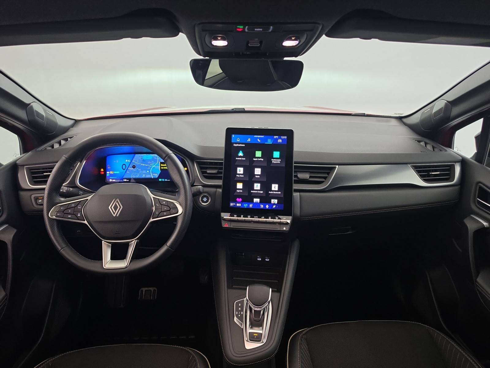Vente en ligne Renault Symbioz  E-Tech full hybrid 145 au prix de 28 990 €