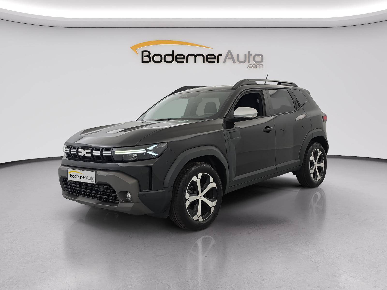Dacia Duster  Hybrid 140 occasion de 2025 en vente à Saint-Brieuc