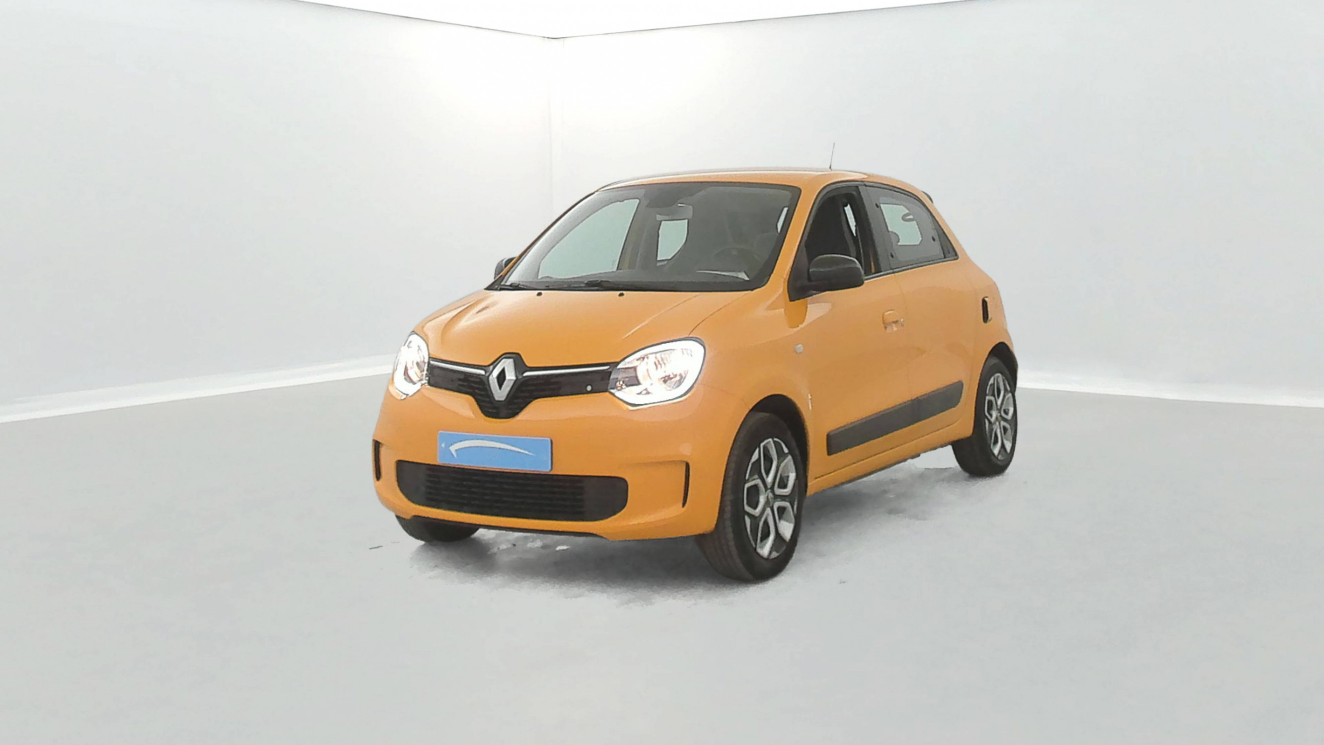 Renault Twingo 3  SCe 65 occasion de 2023 en vente à Auray