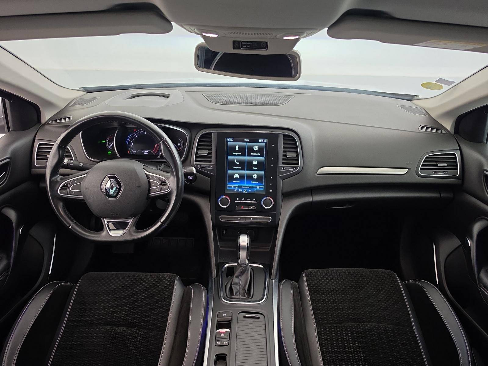 Vente en ligne Renault Megane 4 Mégane IV Berline Blue dCi 115 EDC au prix de 14 990 €