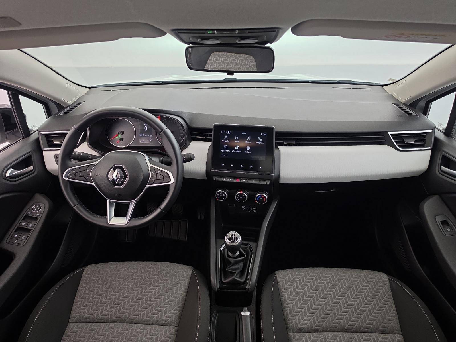 Vente en ligne Renault Clio 5 Clio Blue dCi 100 au prix de 14 890 €