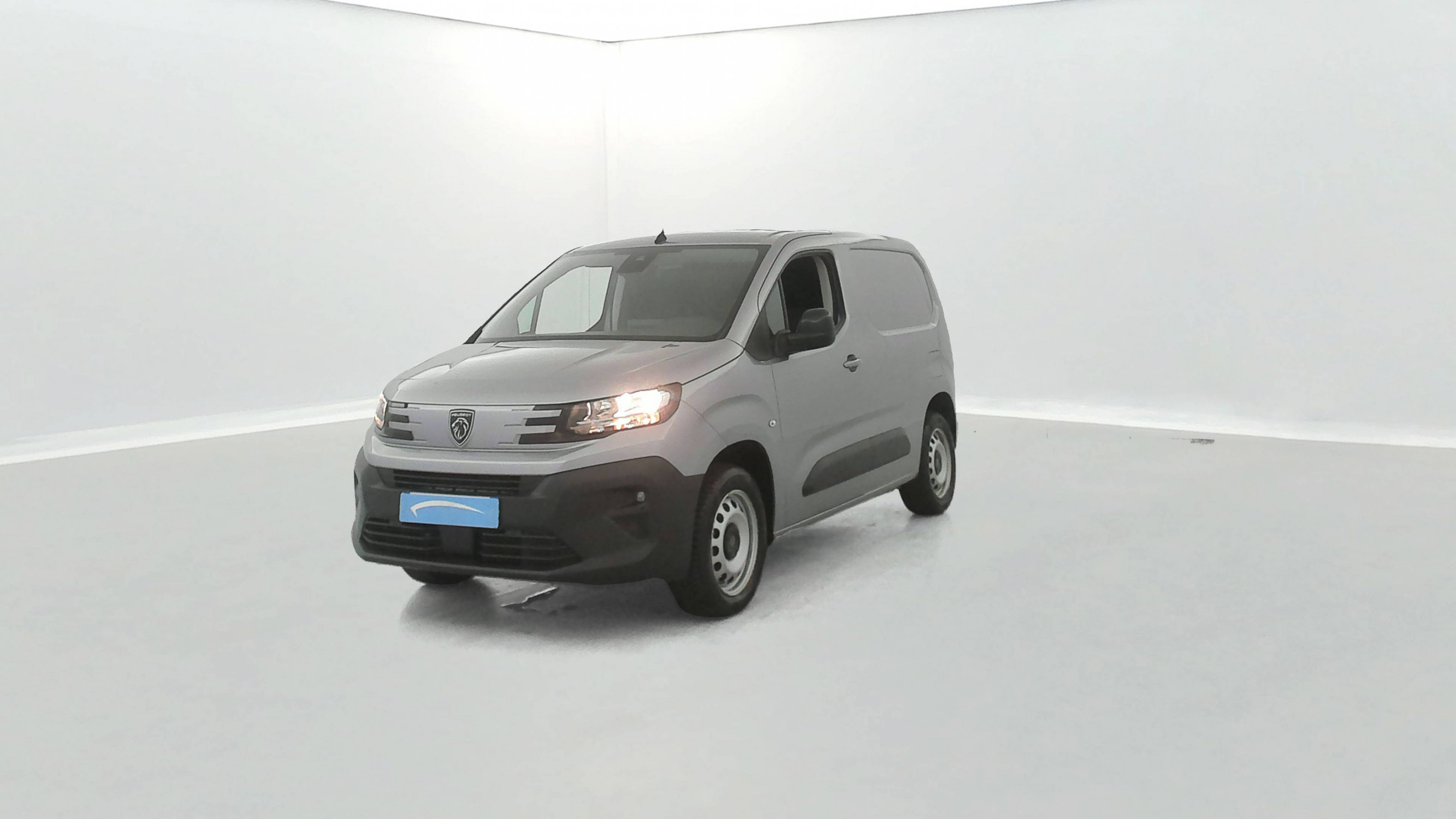Peugeot Partner Fourgon  M 650 KG BLUEHDI 130 S&S EAT8 occasion de 2024 en vente à Cherbourg