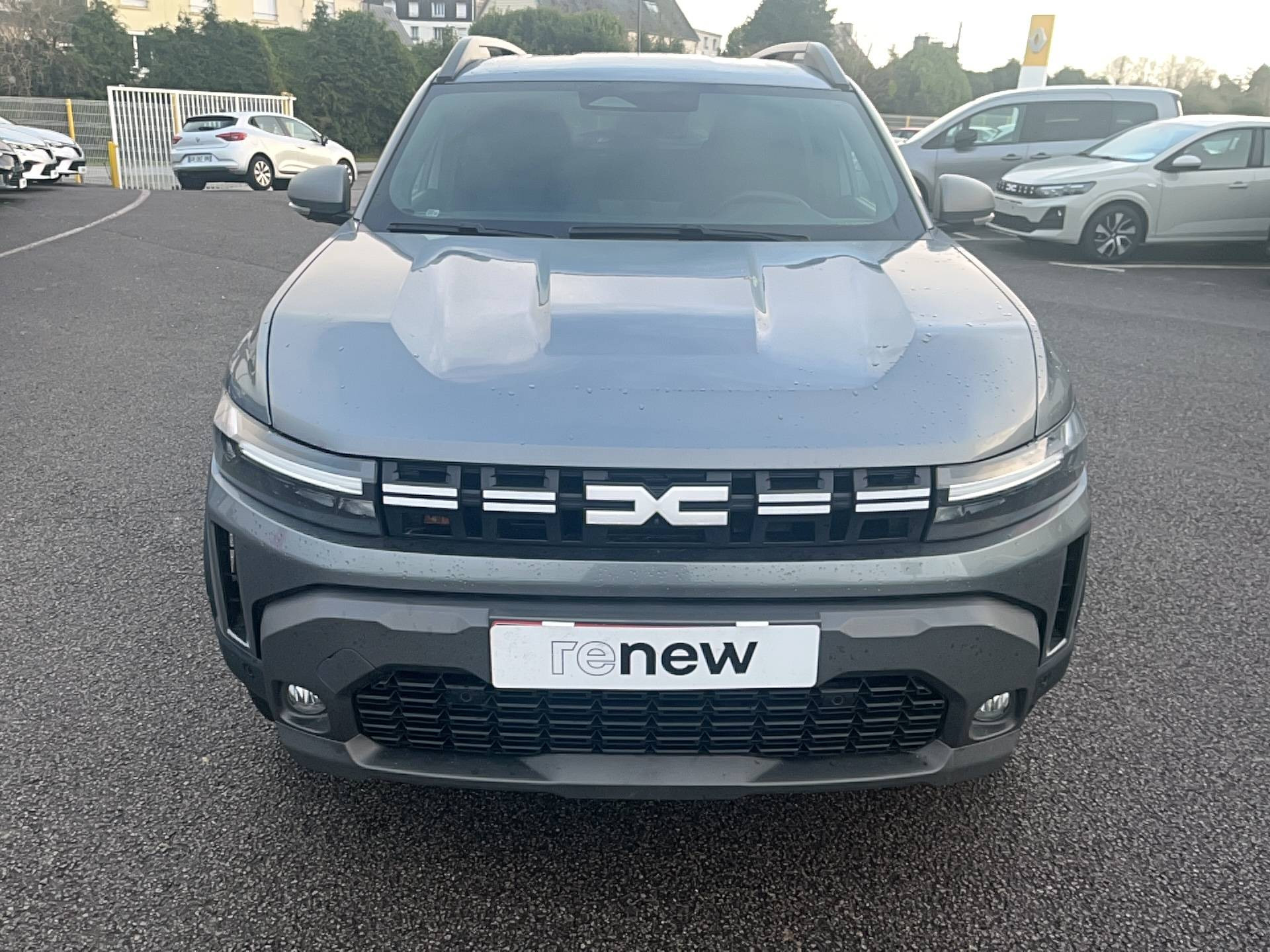 Dacia Duster  Hybrid 140 occasion de 2025 en vente à Carhaix