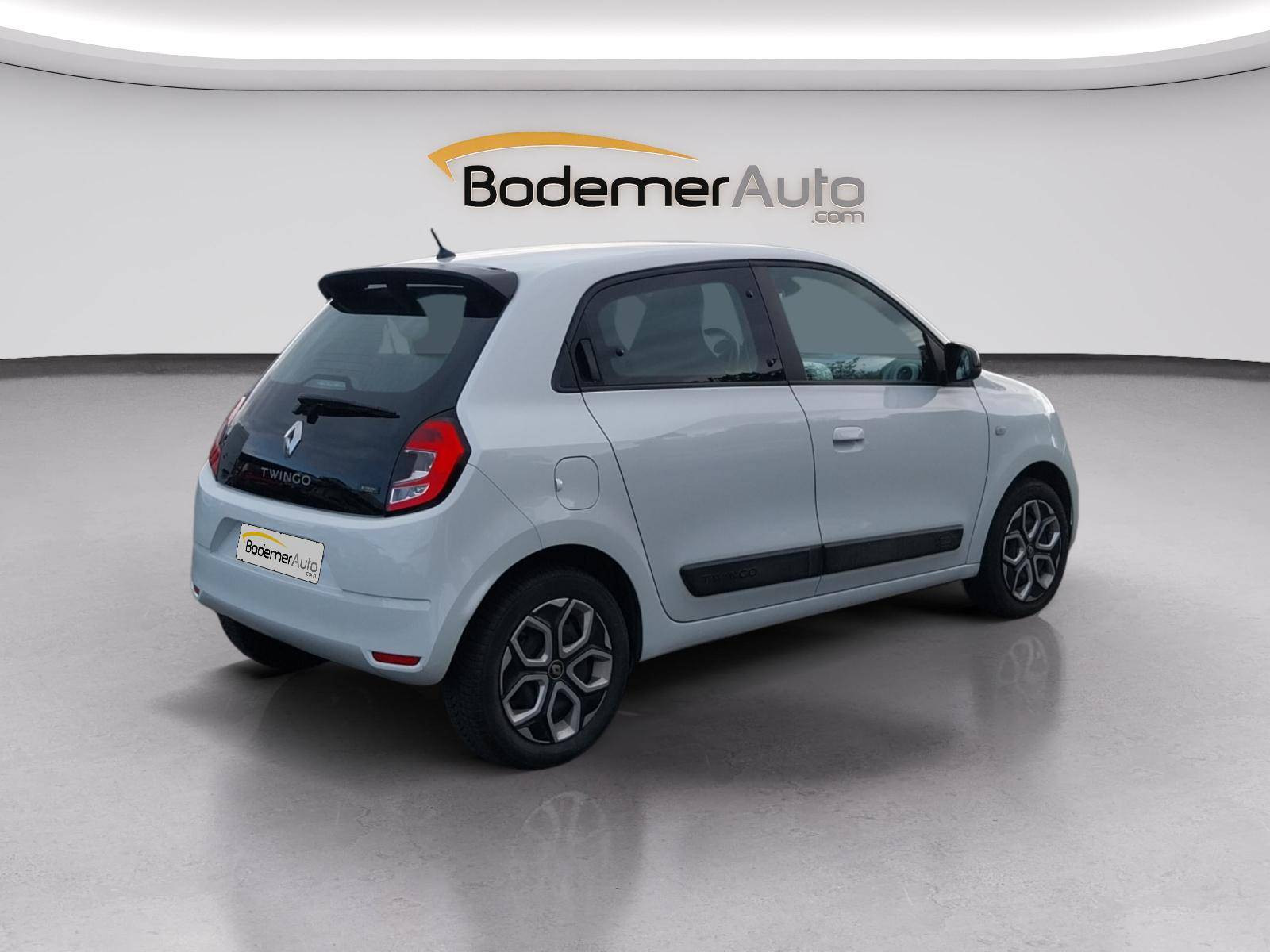 Vente en ligne Renault Twingo Electrique Twingo III E-Tech au prix de 11 590 €