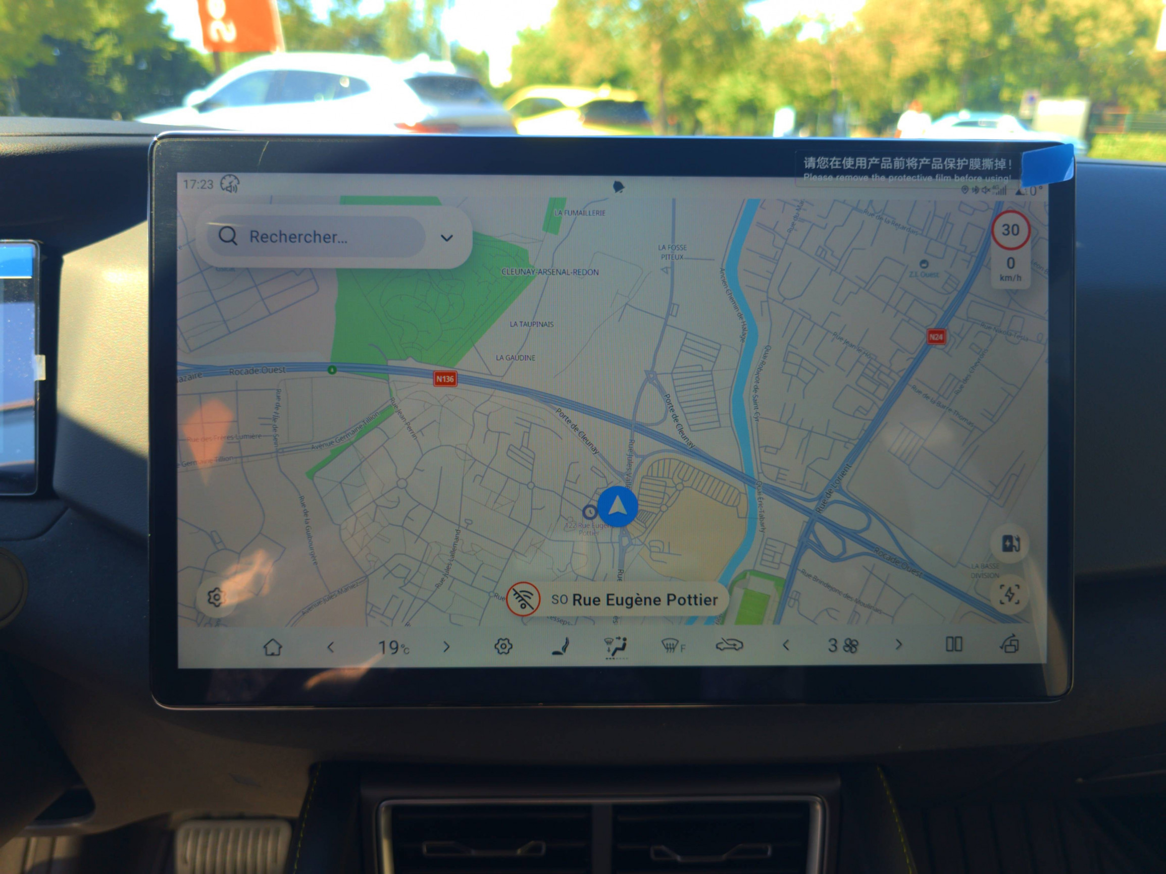 Vente en ligne Byd Atto 2  45.1 kWh 177 ch au prix de 25 990 €