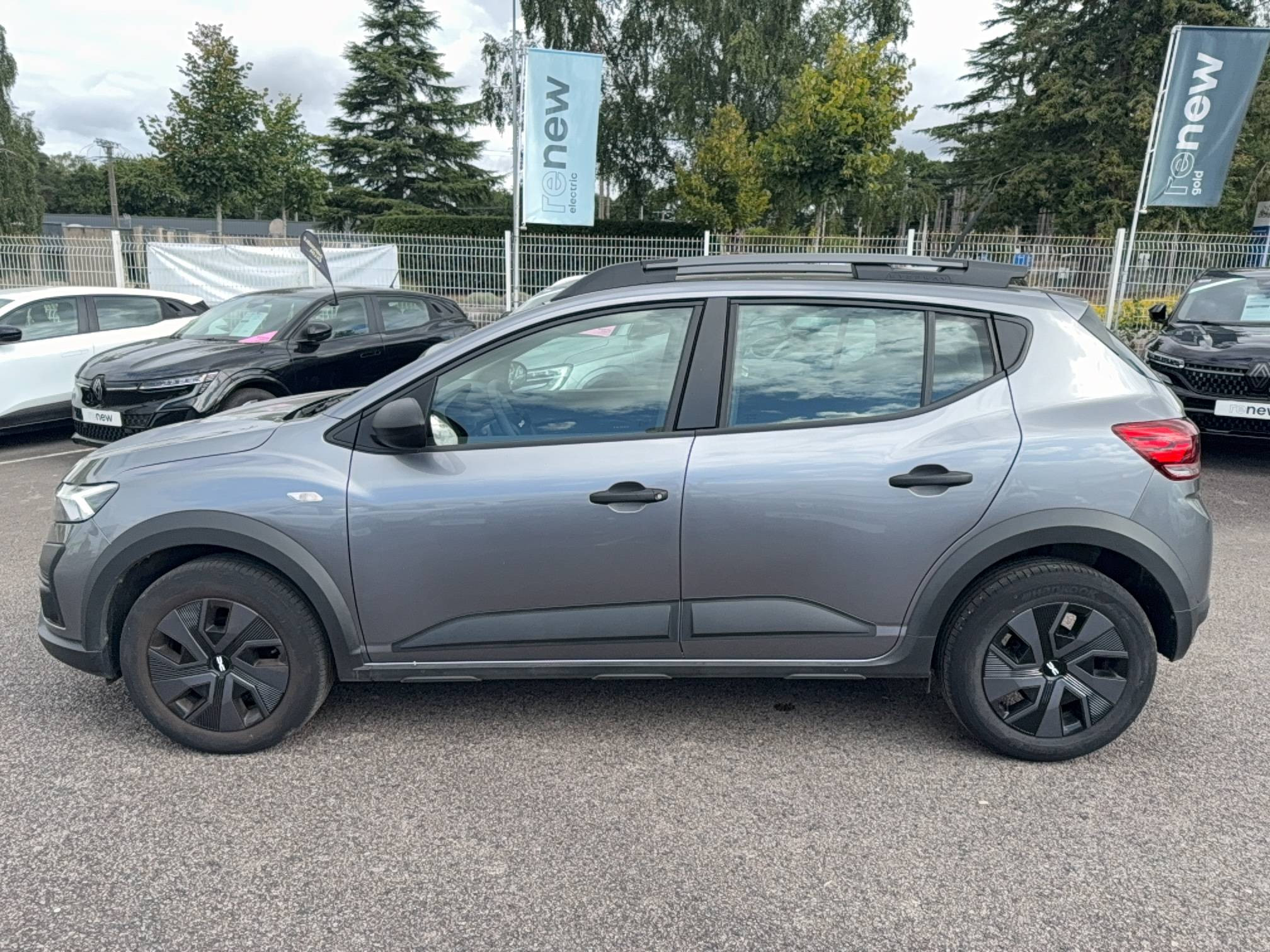 Vente en ligne Dacia Sandero  TCe 90 GSR2 au prix de 14 990 €