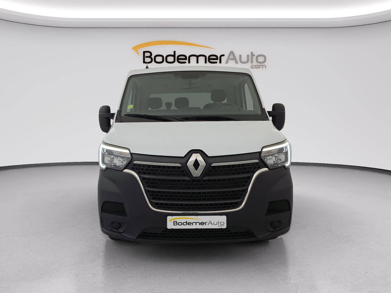 Vente en ligne Renault Master 3 Châssis Cabine MASTER CC PROP RJ3500 L2 PAFC BLUE DCI 130 EURO VI au prix de 29 990 €