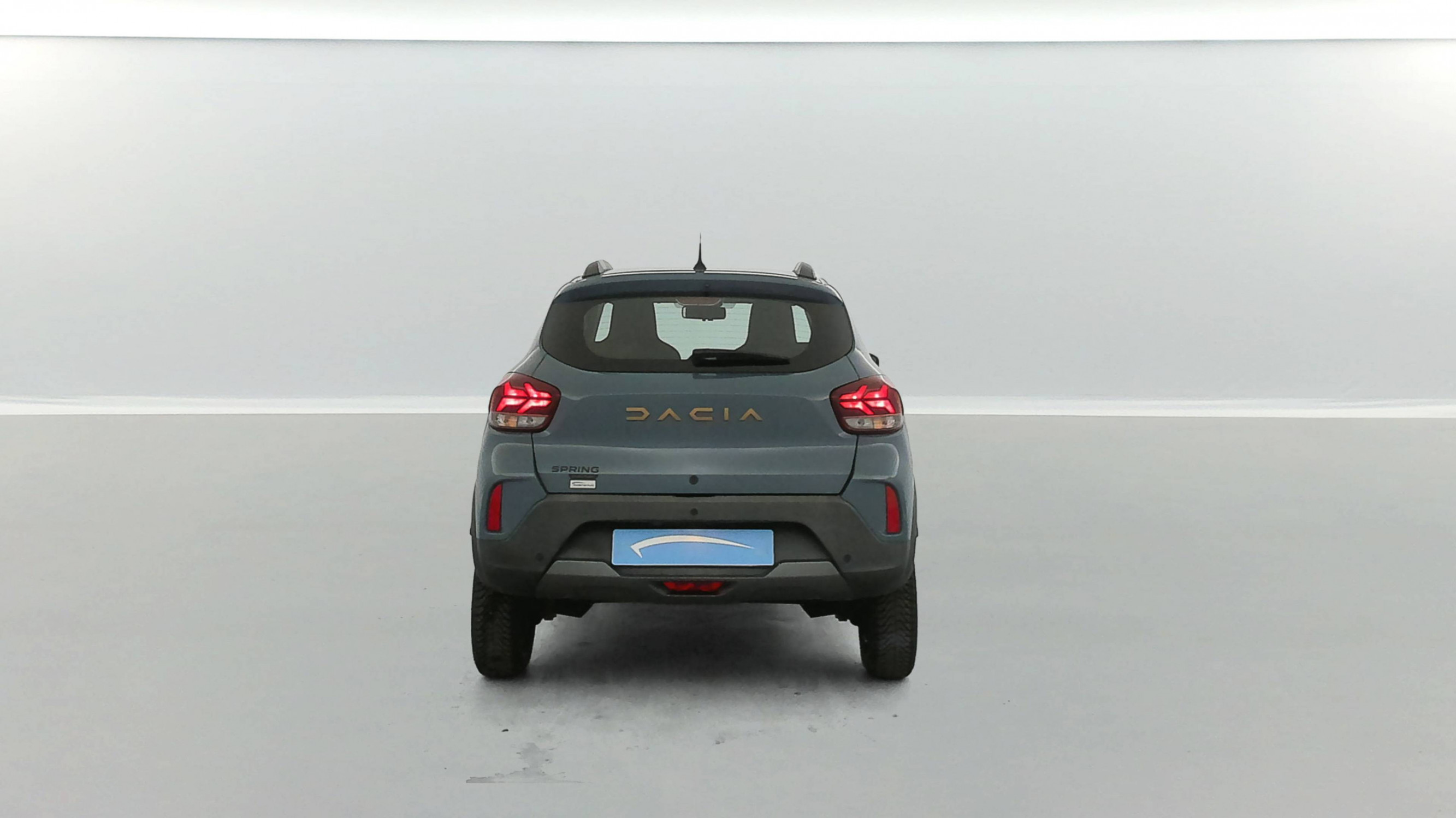Vente en ligne Dacia Spring Spring au prix de 10 290 €