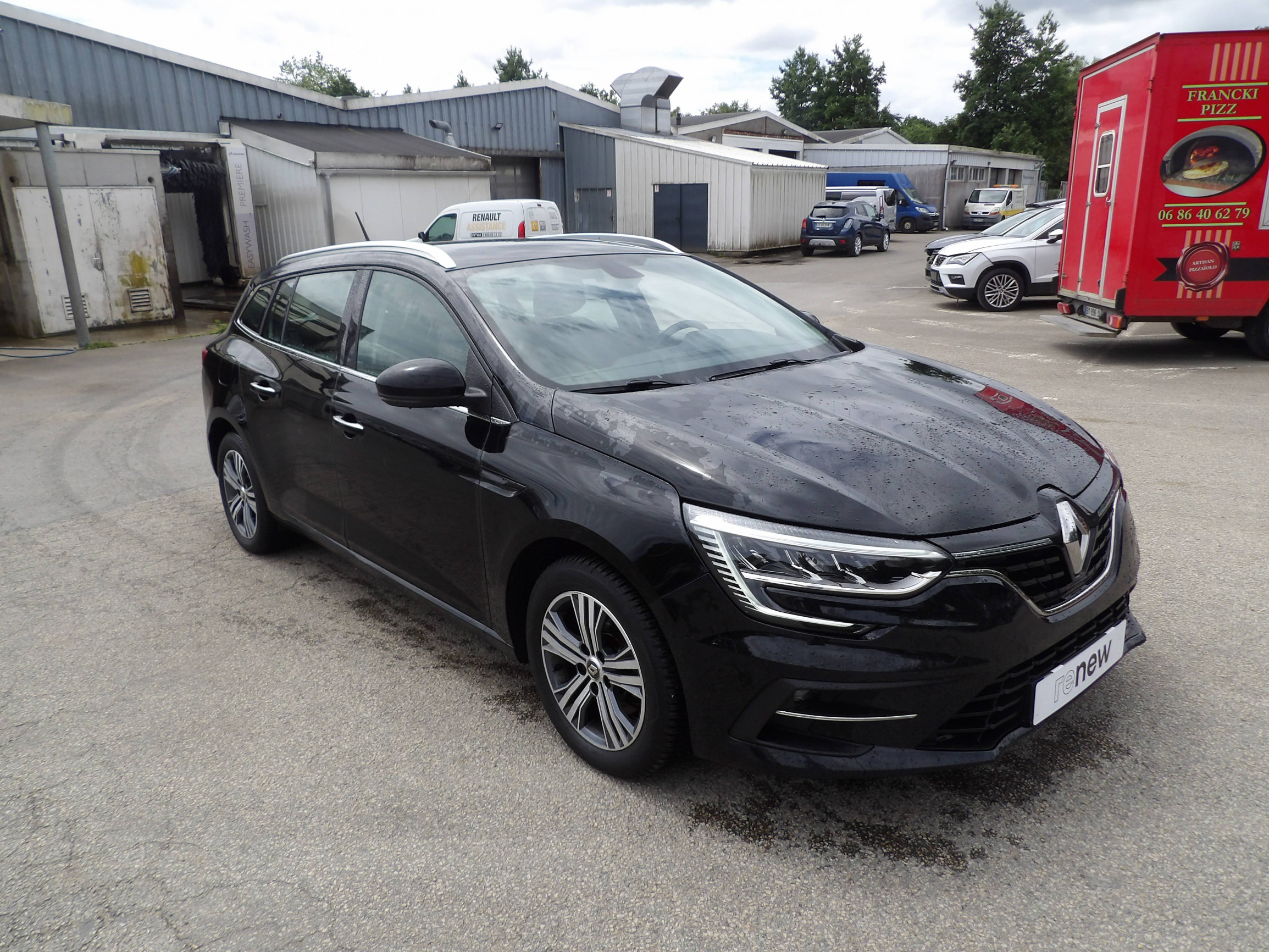 Vente en ligne Renault Megane 4 Estate  E-Tech plug-in Hybrid 160 au prix de 13 999 €