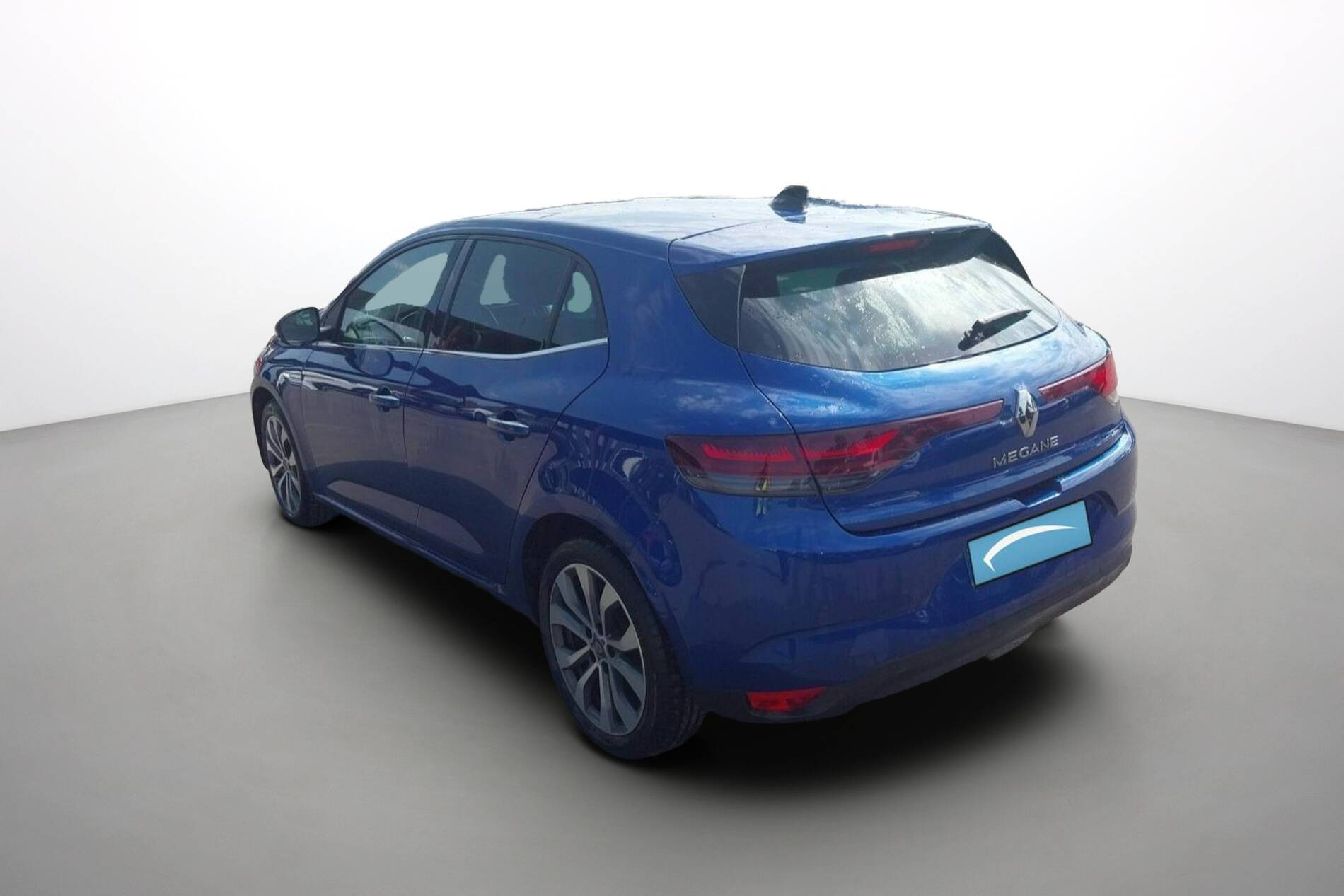Vente en ligne Renault Megane 4  Blue dCi 115 EDC au prix de 20 990 €