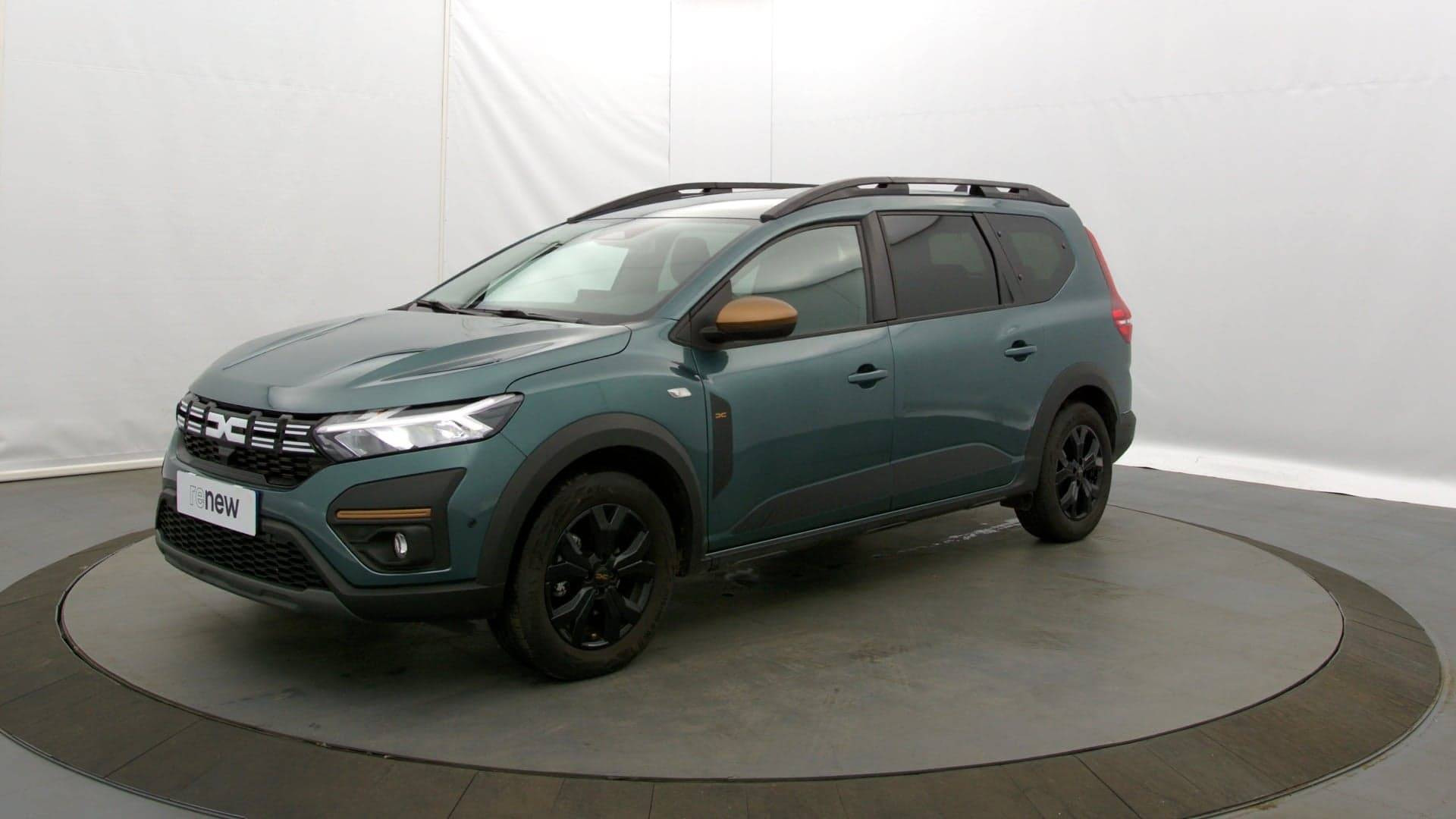 Vente en ligne Dacia Jogger  Hybrid 140 7 places GSR2 au prix de 23 890 €