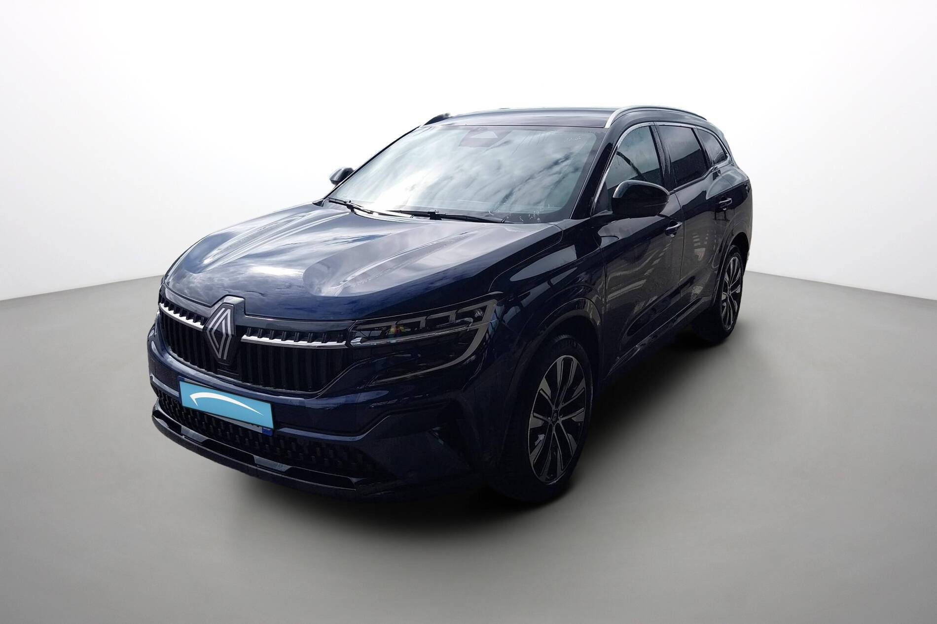 Renault Espace Espace E-Tech full hybrid 200 GSR2 occasion de 2025 en vente à Caen