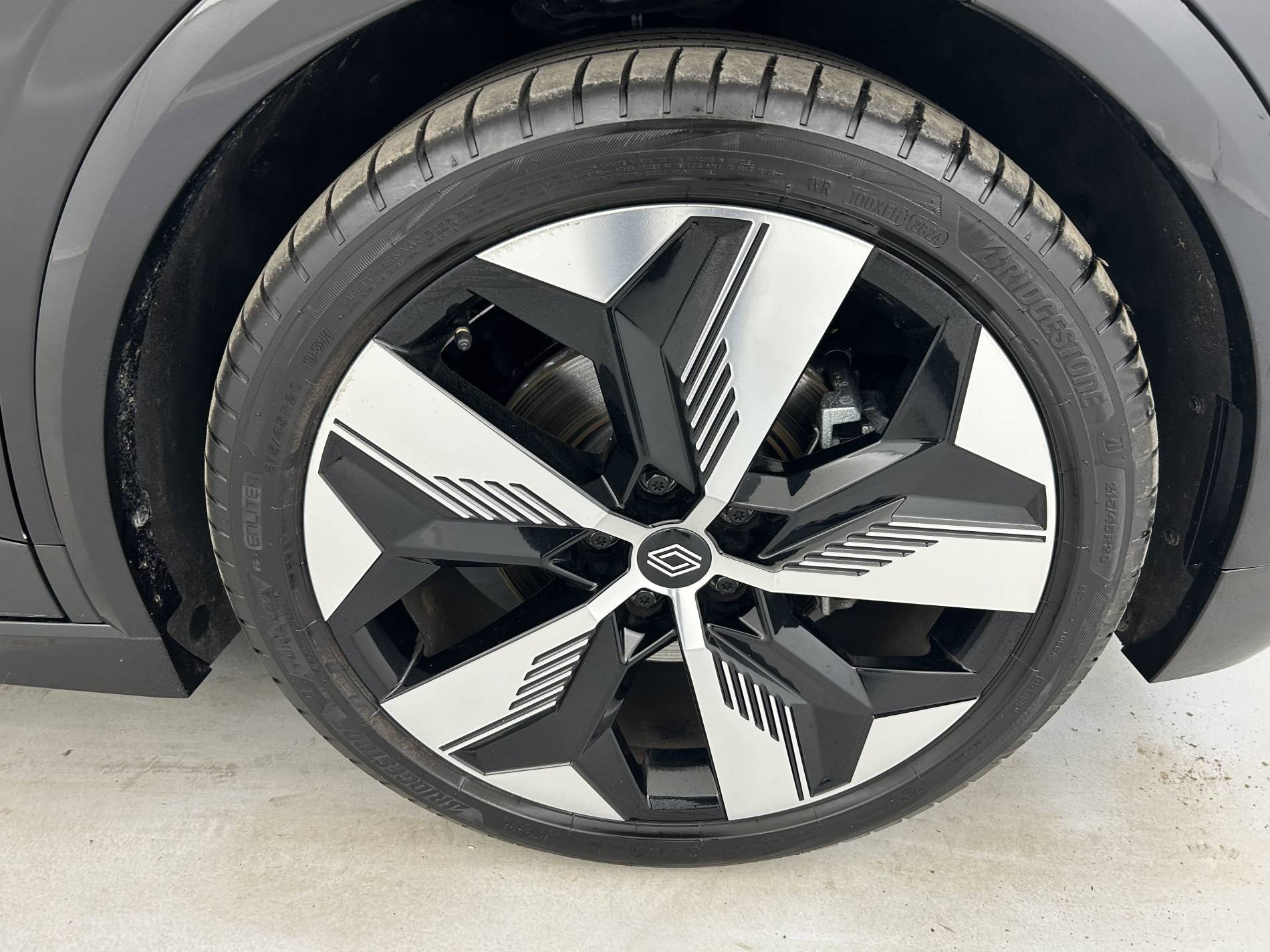Vente en ligne Renault Megane E-Tech  220 ch autonomie confort GSR2 au prix de 30 490 €