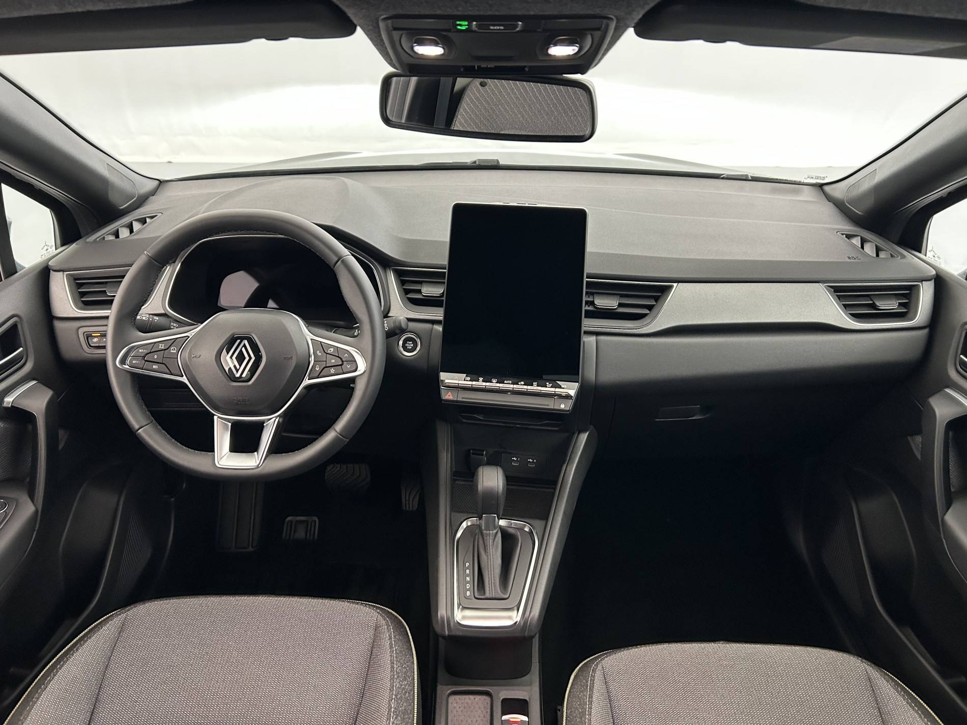 Vente en ligne Renault Captur  E-Tech full hybrid 145 ch au prix de 26 790 €