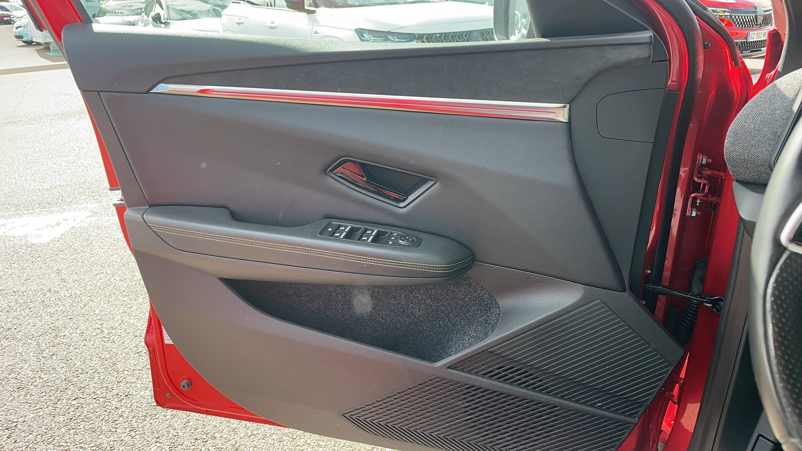 Vente en ligne Renault Megane E-Tech  EV40 130ch standard charge au prix de 23 491 €