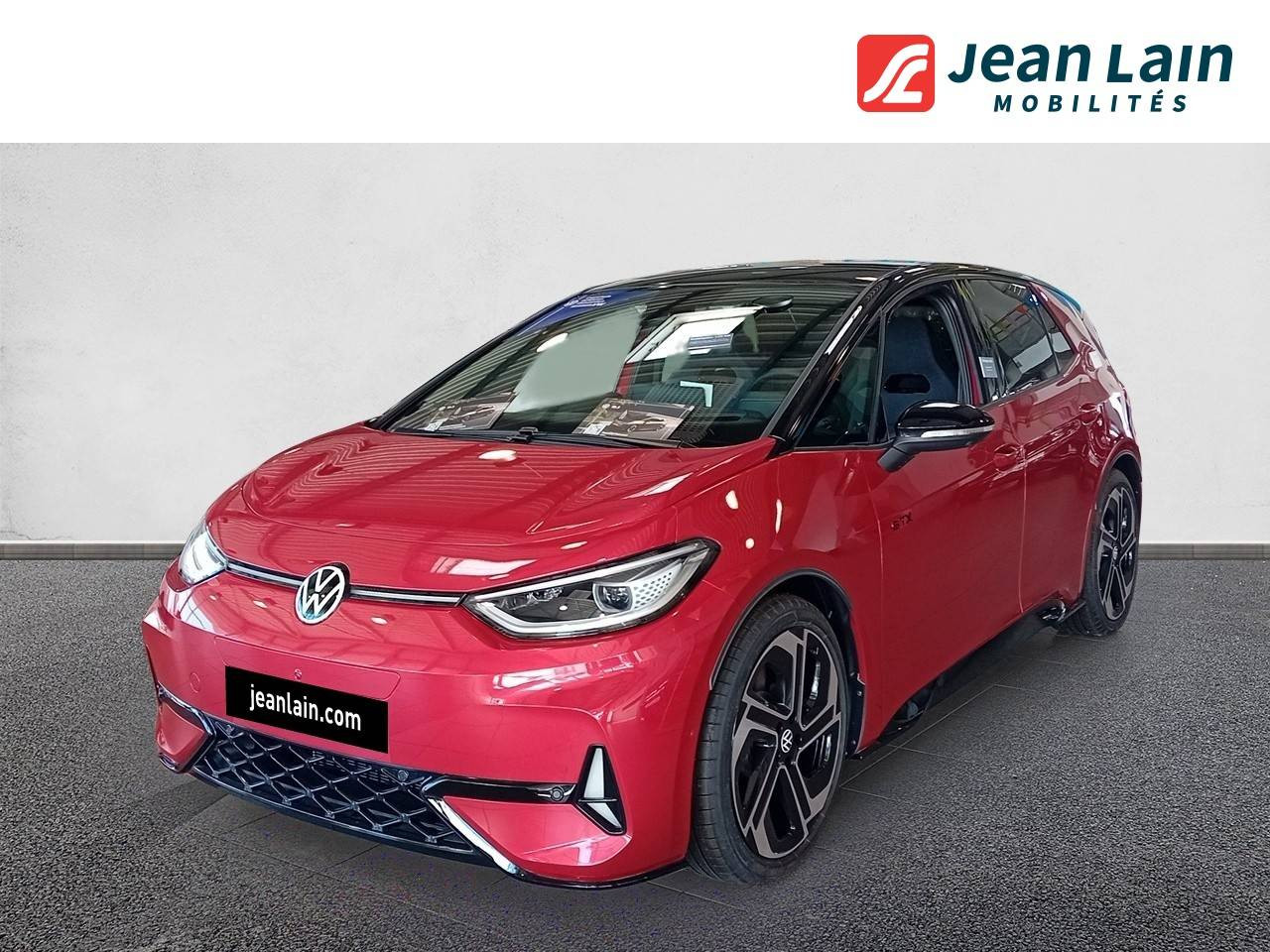 Vente en ligne VOLKSWAGEN ID.3 ID.3 GTX Performance 240 kW 6 CV 326 CH ID.3 GTX Performance de 2025 au prix de 0 €