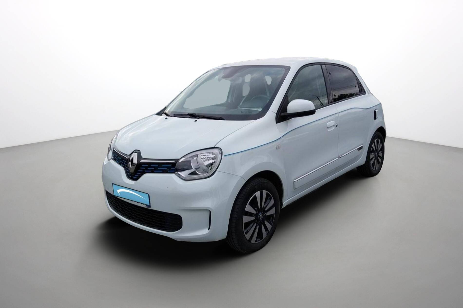 Renault Twingo Electrique Twingo III Achat Intégral - 21 occasion de 2022 en vente à Loudéac