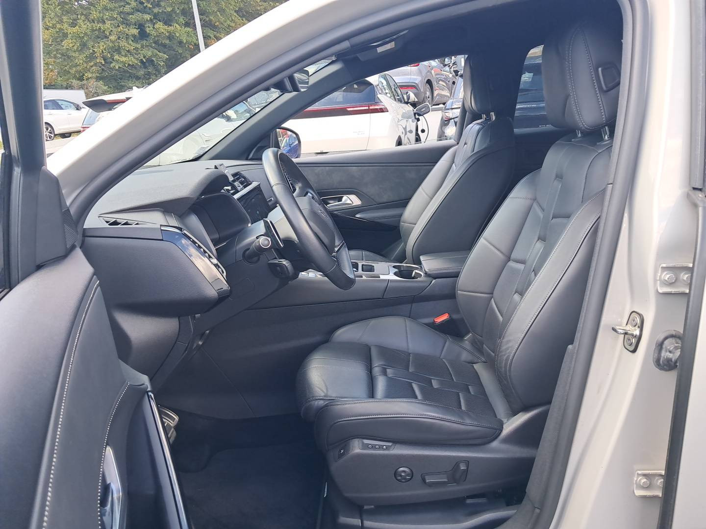 Vente en ligne Ds DS7 Crossback  Hybride E-Tense 300 EAT8 4x4 au prix de 27 990 €