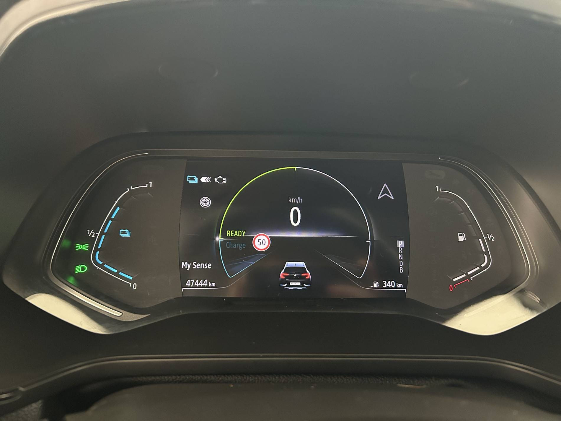 Vente en ligne Renault Captur  E-Tech full hybrid 145 au prix de 18 090 €