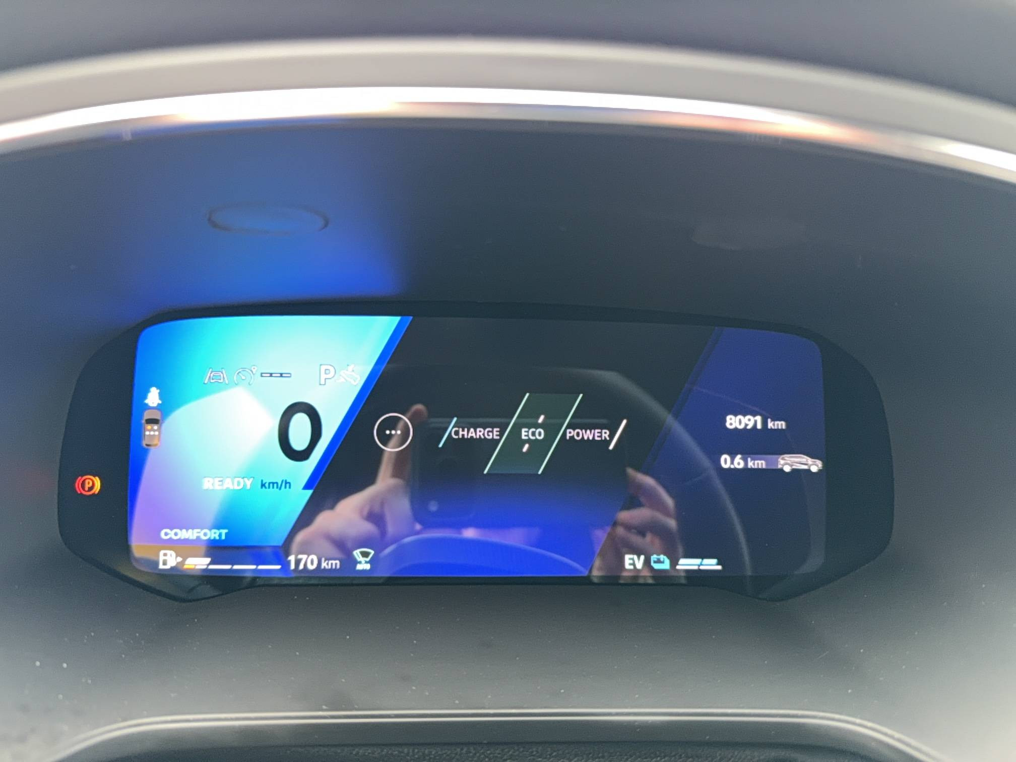 Vente en ligne Renault Symbioz  E-Tech full hybrid 145 au prix de 30 990 €