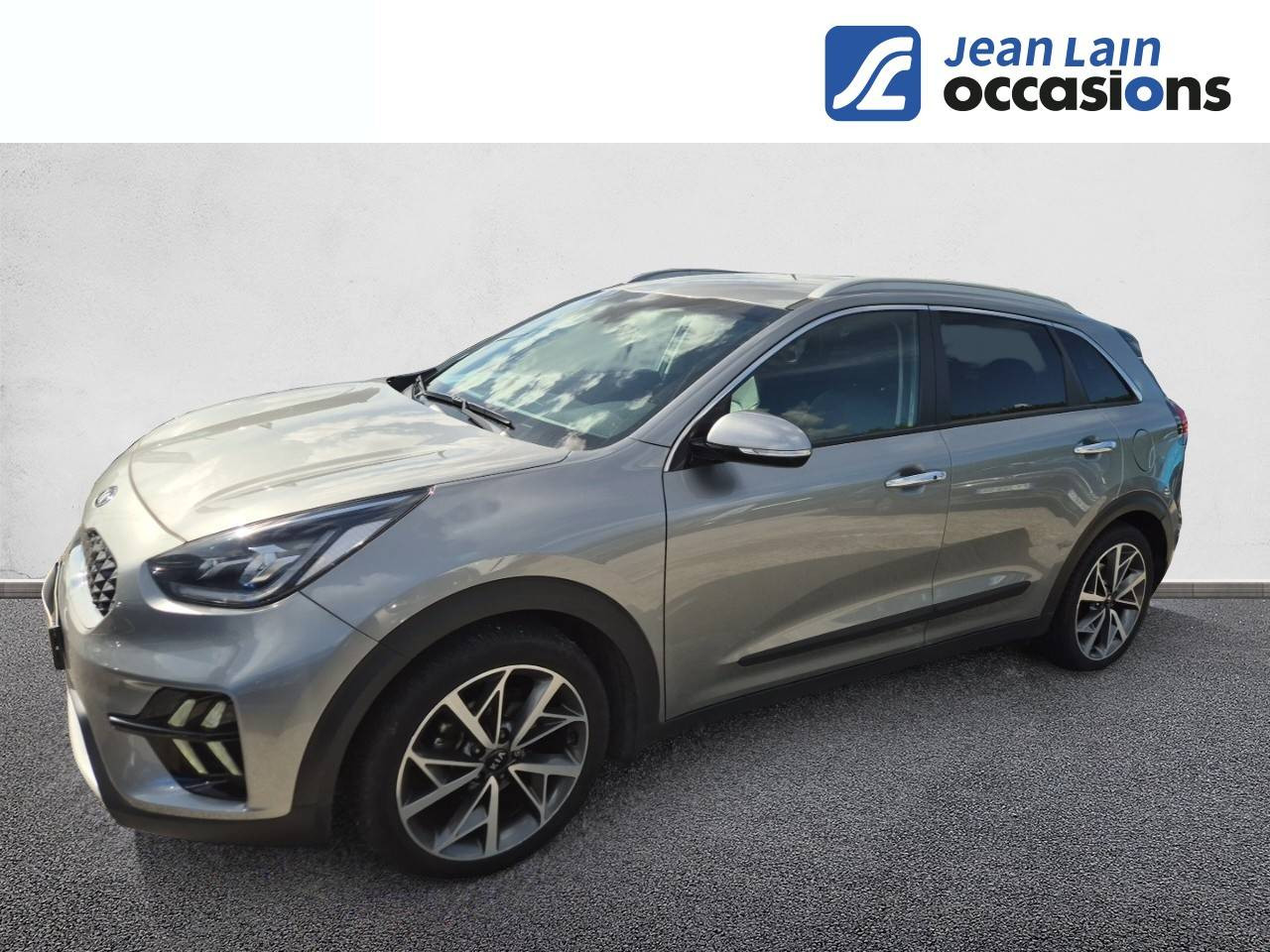 Vente en ligne KIA NIRO Niro 1.6 GDi Hybride 141 ch DCT6 Premium de 2020 au prix de 18 490 €