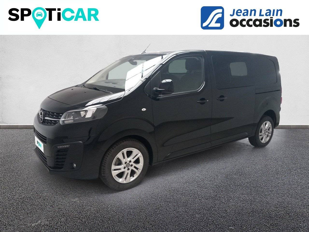 Vente en ligne OPEL VIVARO FOURGON VIVARO FGN TAILLE M BLUEHDI 145 S&S EAT8 de 2025 au prix de 30 474 €