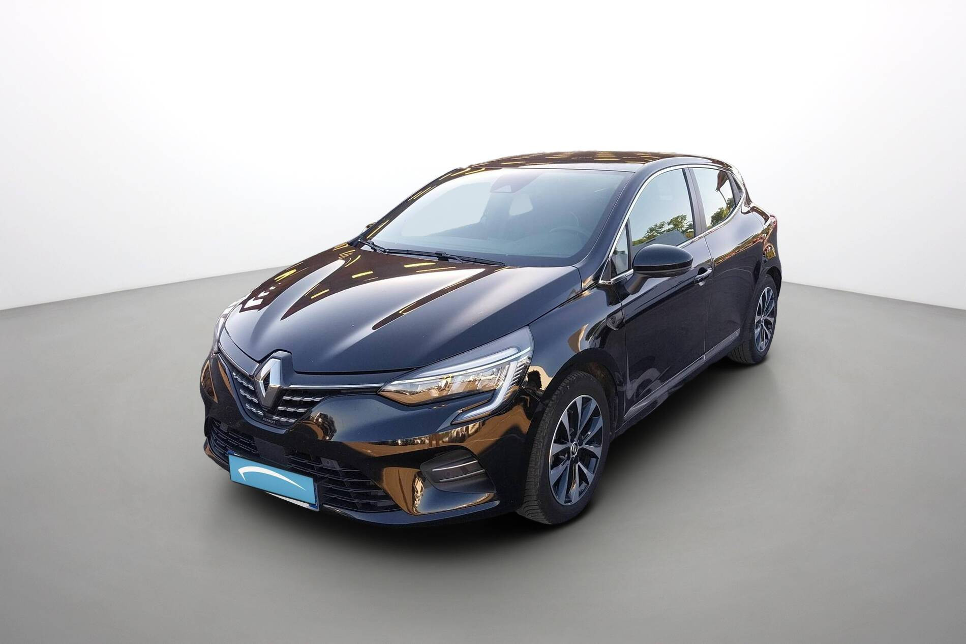 Renault Clio 5 Clio E-Tech 140 - 21N occasion de 2022 en vente à Auray